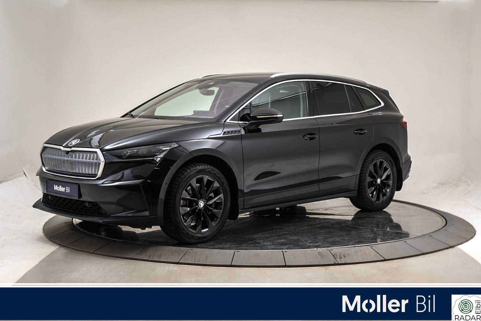 SKODA ENYAQ 80X iV 80X Krok/Skinn/HUD/Kamera/ El.Sete/Matrix/Navi/ACC