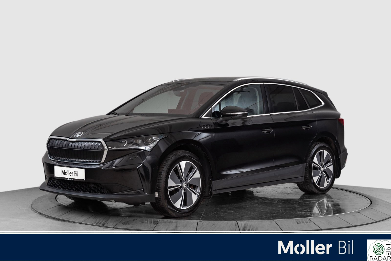 SKODA ENYAQ 80X iV 80X - R.kam, Matrix, ACC, Krok, Navi, Kessy