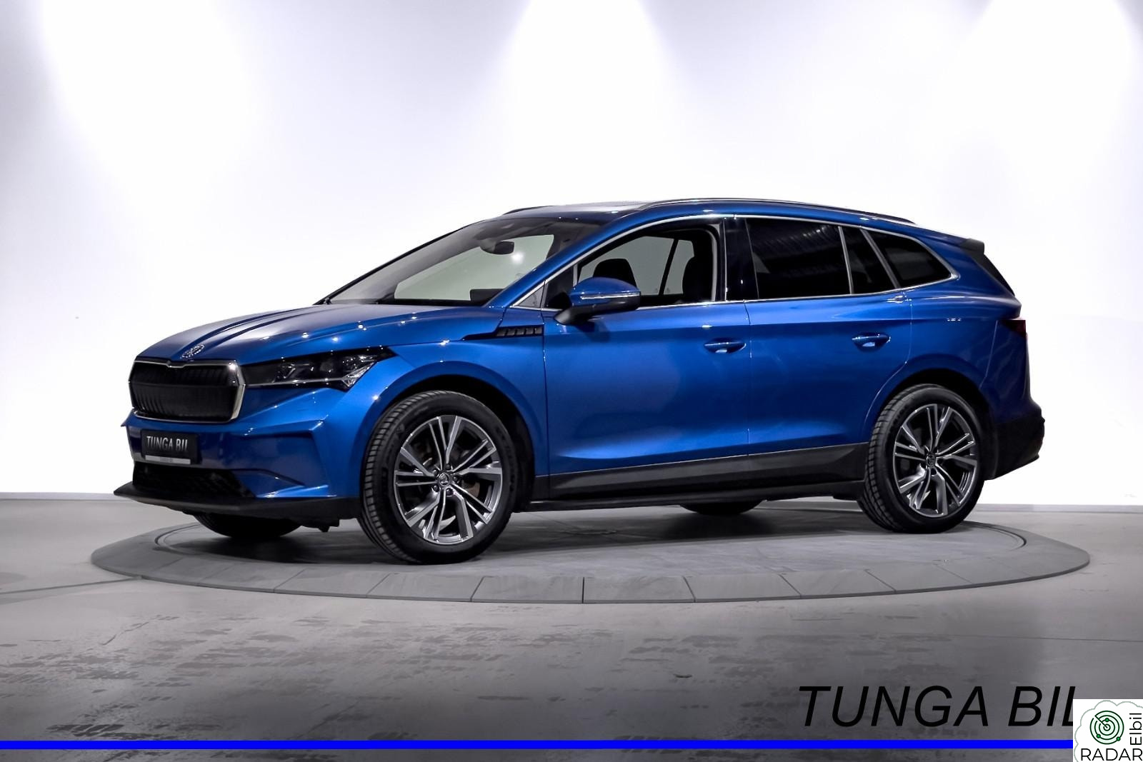 SKODA ENYAQ 80X iV80X AWD, DCC, IPA, Massasje, H.Feste | Kr. 3.290/mnd