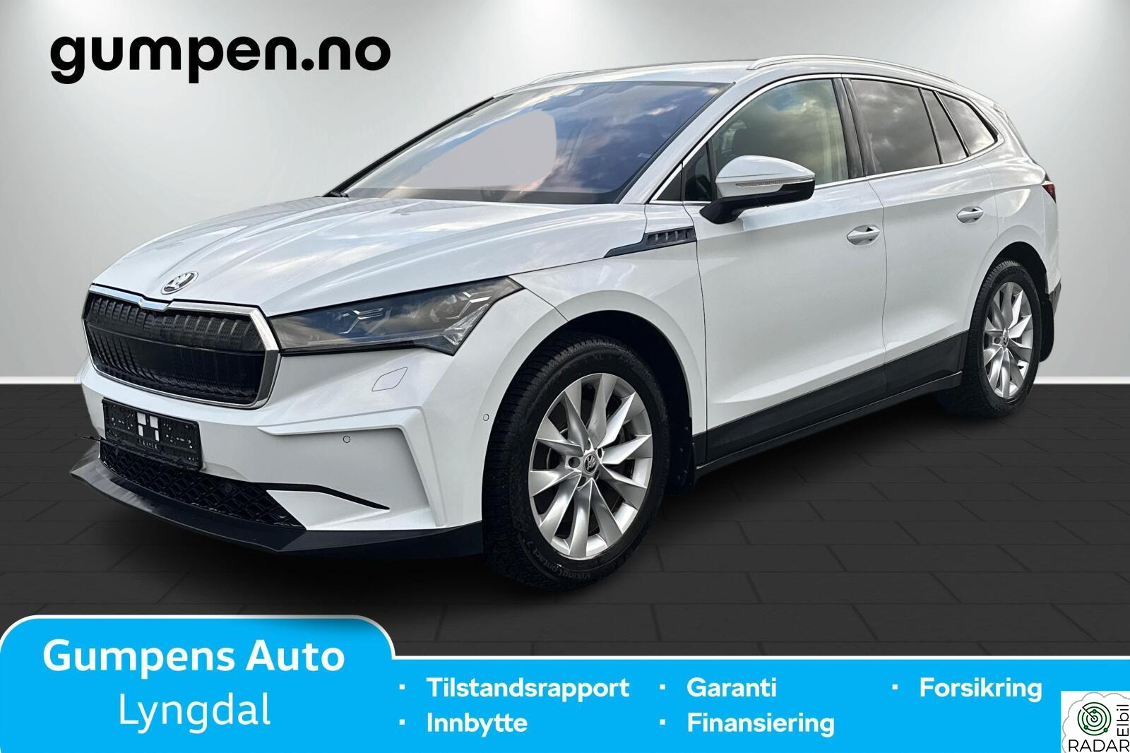 SKODA ENYAQ 80X iv 80x