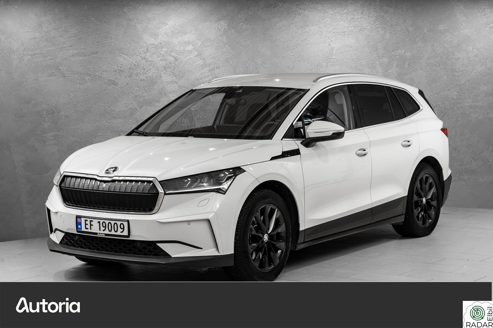 SKODA ENYAQ 80X iv 80x Matrix/ACC/El.bakluke++