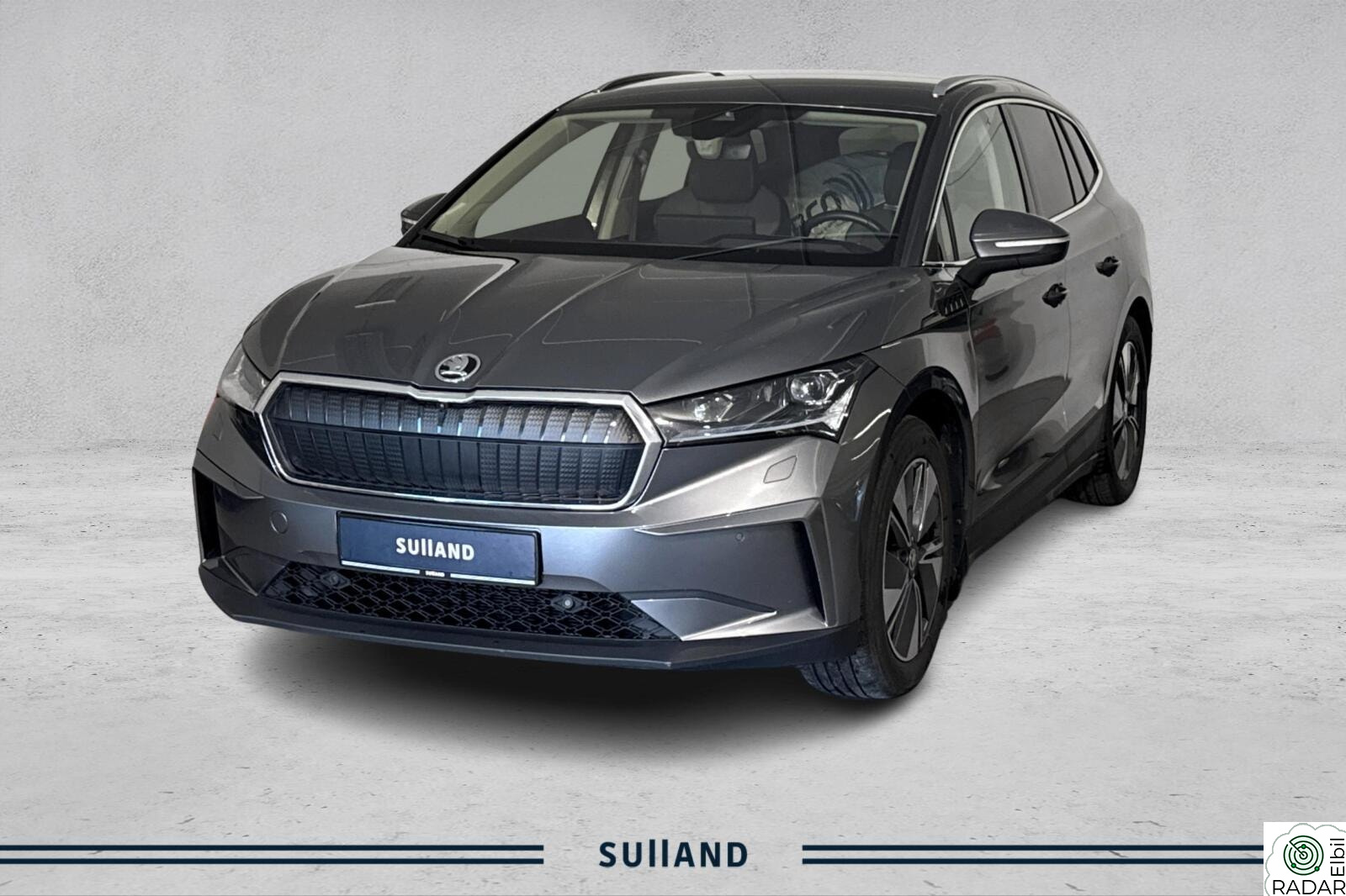 SKODA ENYAQ 80X iv 80x/ Matrix/ Krok/ Rattvarme/ El. Sete/++