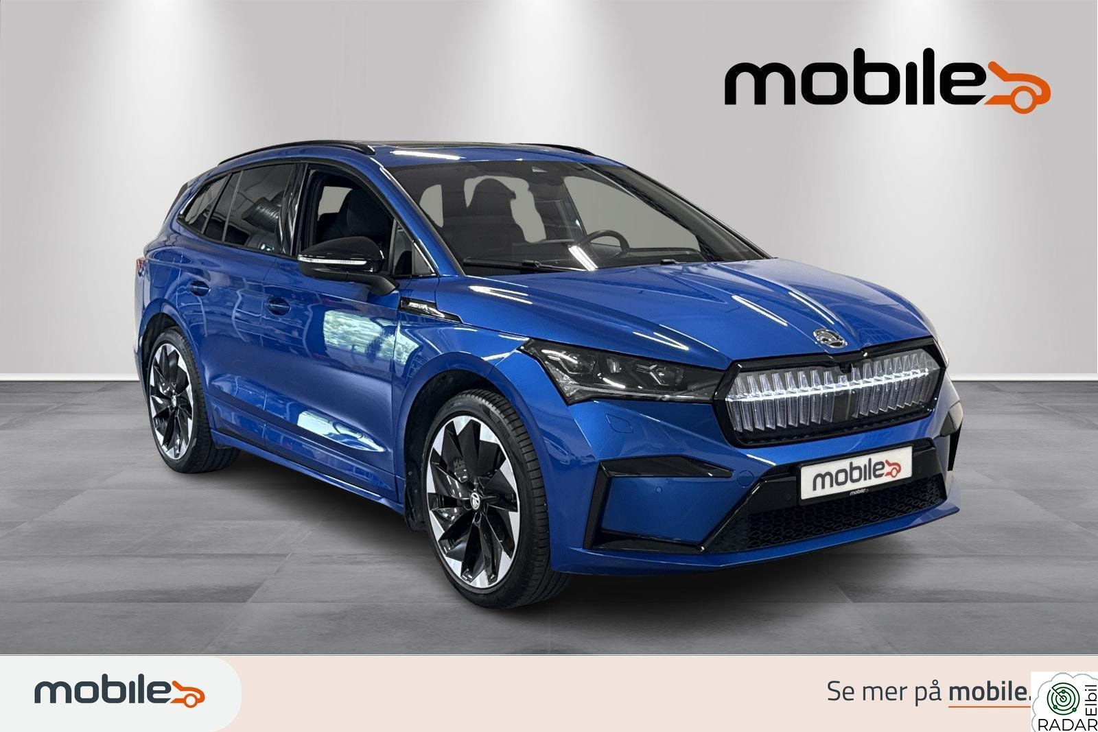 SKODA ENYAQ 80X iV80X Sportline CrystalFace/360Kamera/Soltak/Canton++