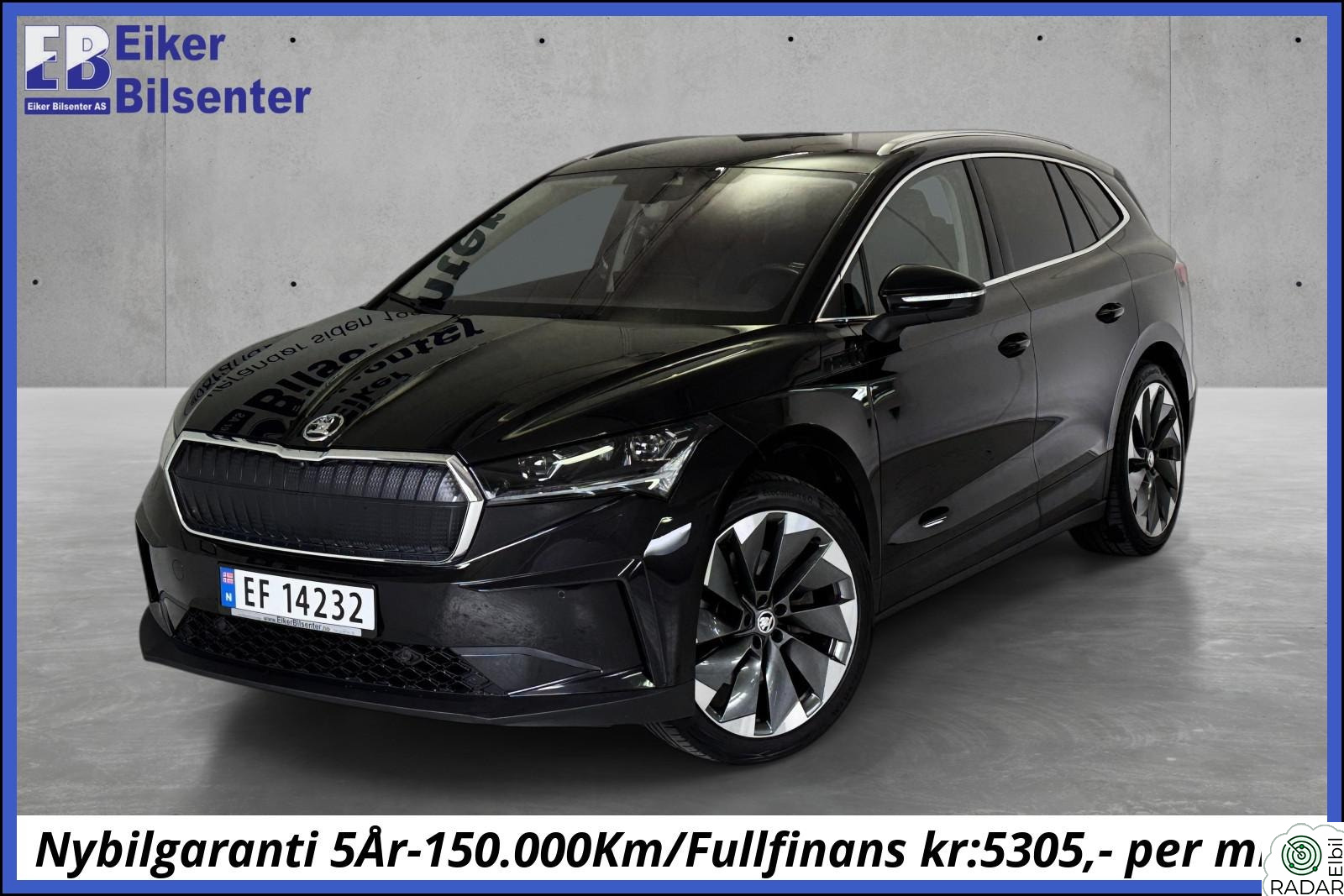 SKODA ENYAQ 80X iV80X/265Hk/360Kam/Rattv/Matrix/Krok/21"/WLTP 501Km!