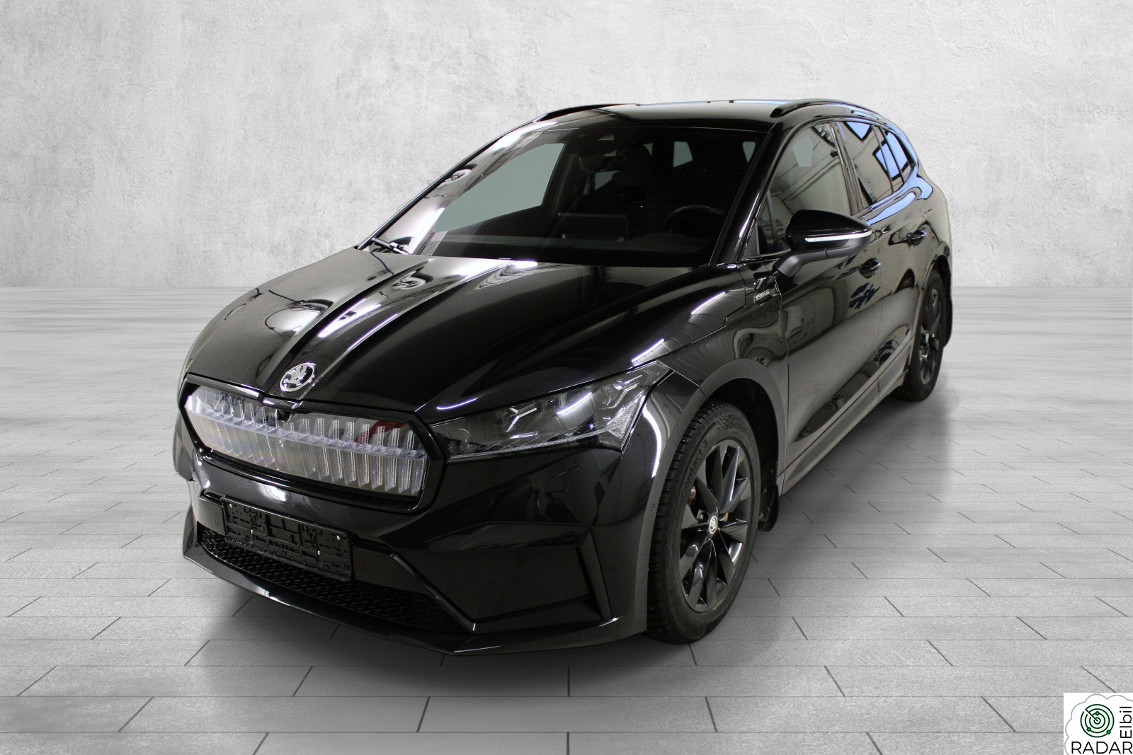 SKODA ENYAQ 80X iv 80x sportline