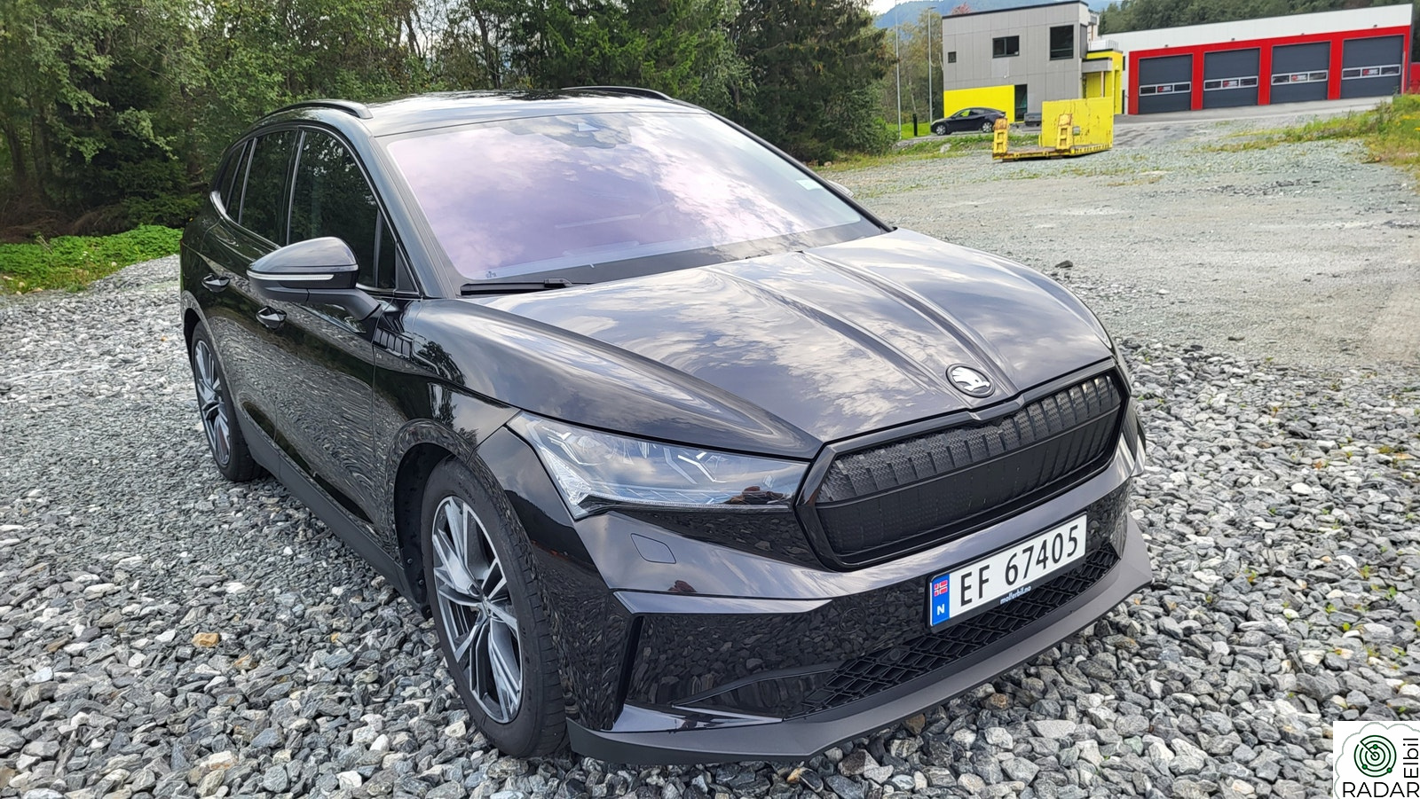 SKODA ENYAQ 80X iV80X 4x4