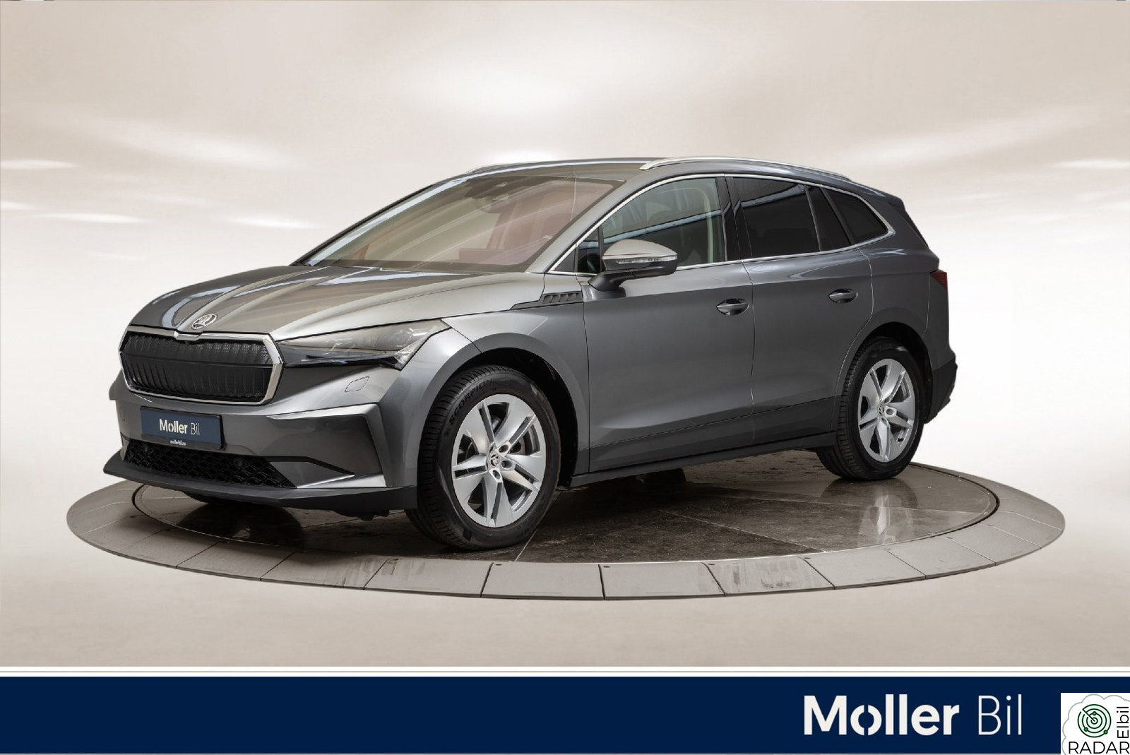 SKODA ENYAQ 80X IV 80X Hengerfeste/El.førersete/Matrix