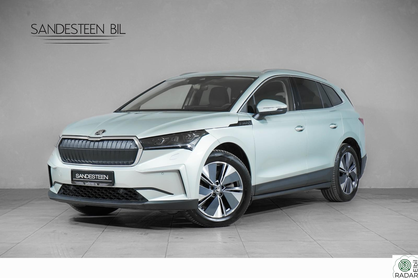 SKODA ENYAQ 80X 80 530KM WLTP/RYGGEKAMER/EL SETE/LANE/MATRIX/ACC/SKINN/