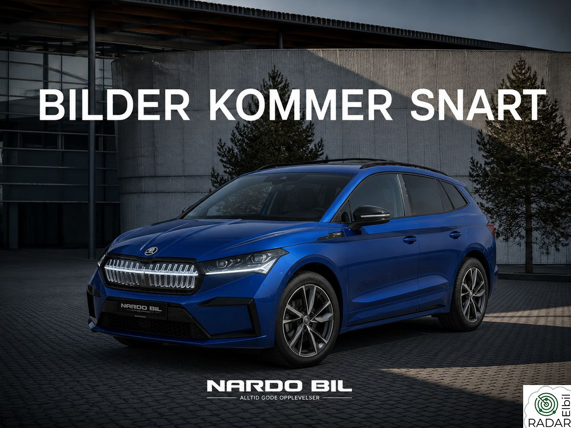 SKODA ENYAQ 80X iV80X Sportline/HUD/Matrix/Canton/Krok