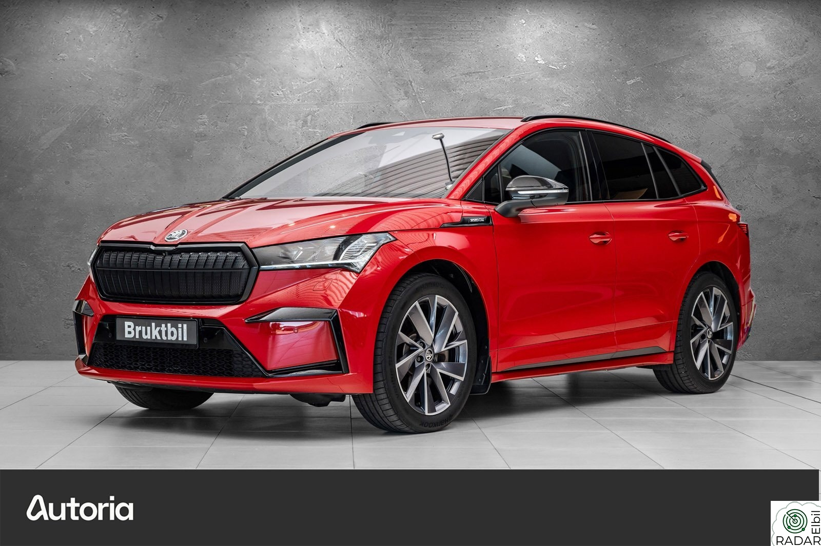 SKODA ENYAQ 80X iv 80x sportline
