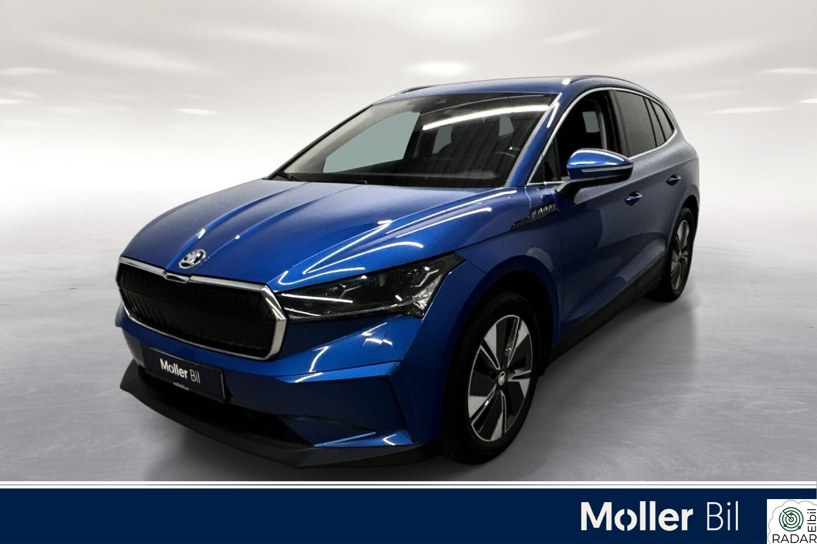SKODA ENYAQ 80X iV 80x - Matrix, R.Kam, Krok