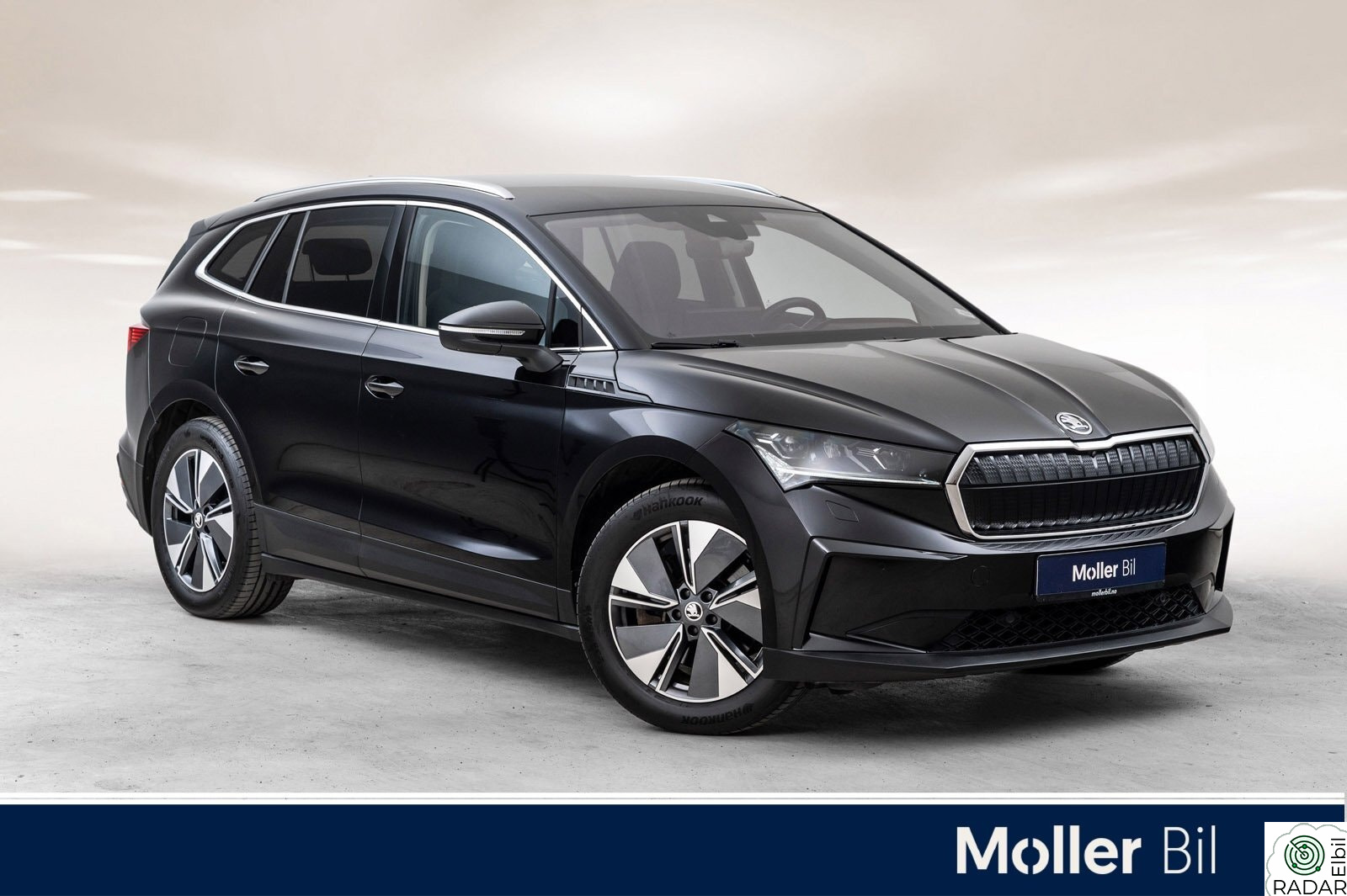SKODA ENYAQ 80X iV 80x El.sete-Matrix-HeadUp-Rattvarme