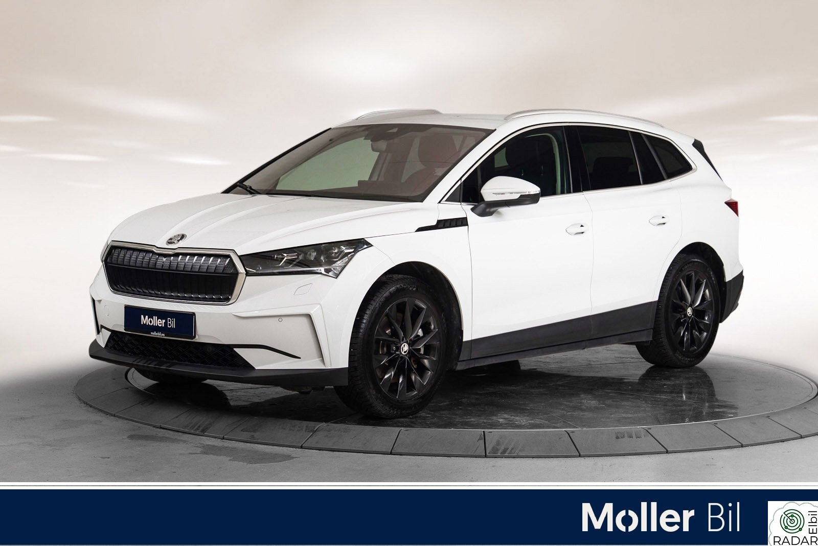 SKODA ENYAQ 80X iV 80X - R.Kam, Matrix, ACC, Krok