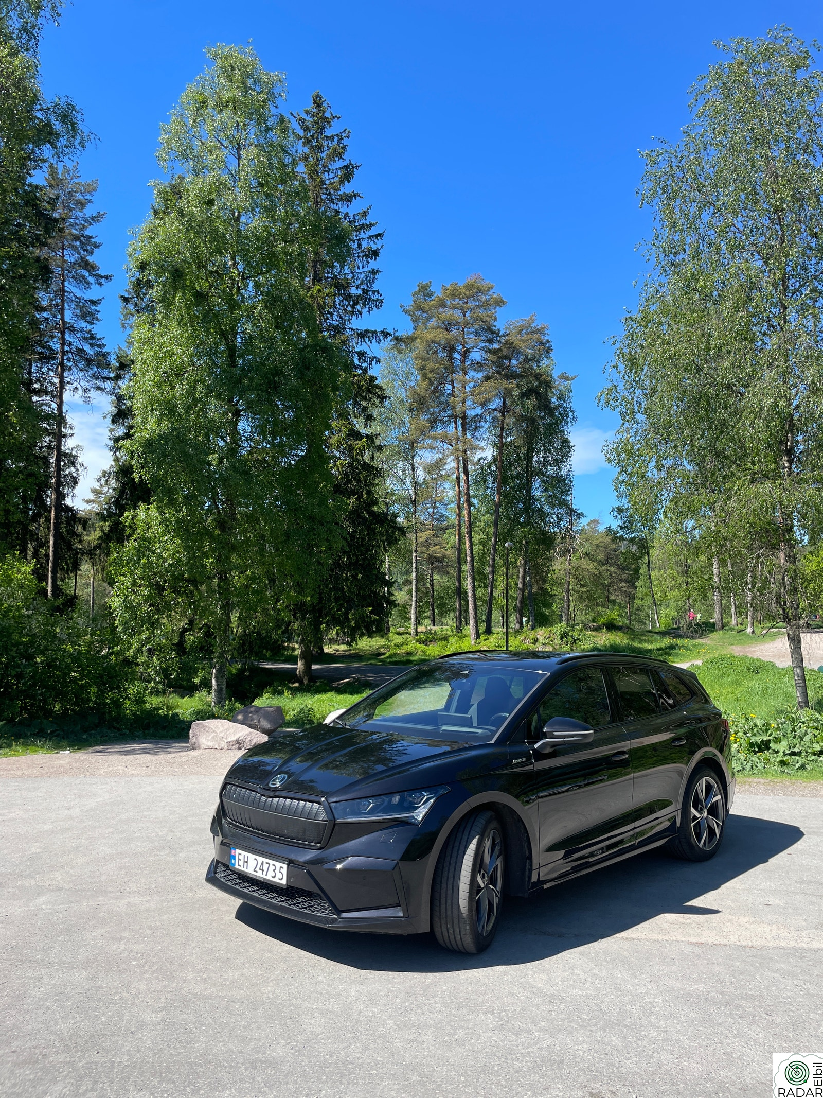 SKODA ENYAQ 80X iV80X Sportline