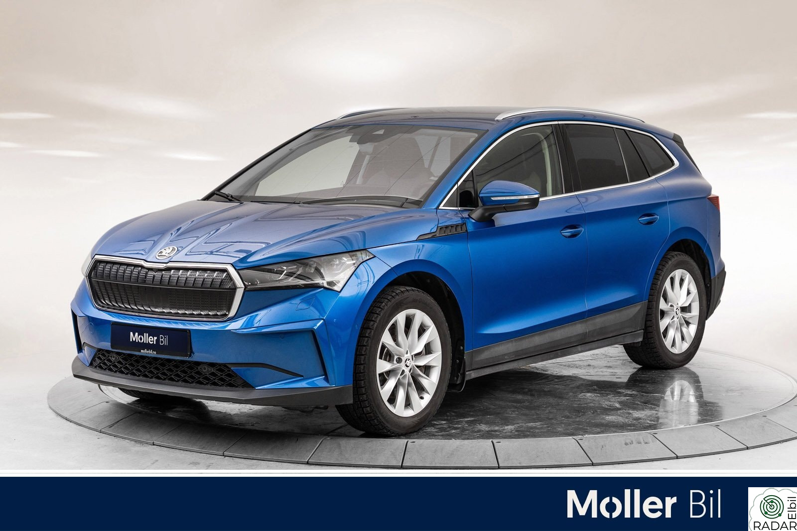 SKODA ENYAQ 80X iV 80X - Matrix, R.Kam, Keyless, Krok