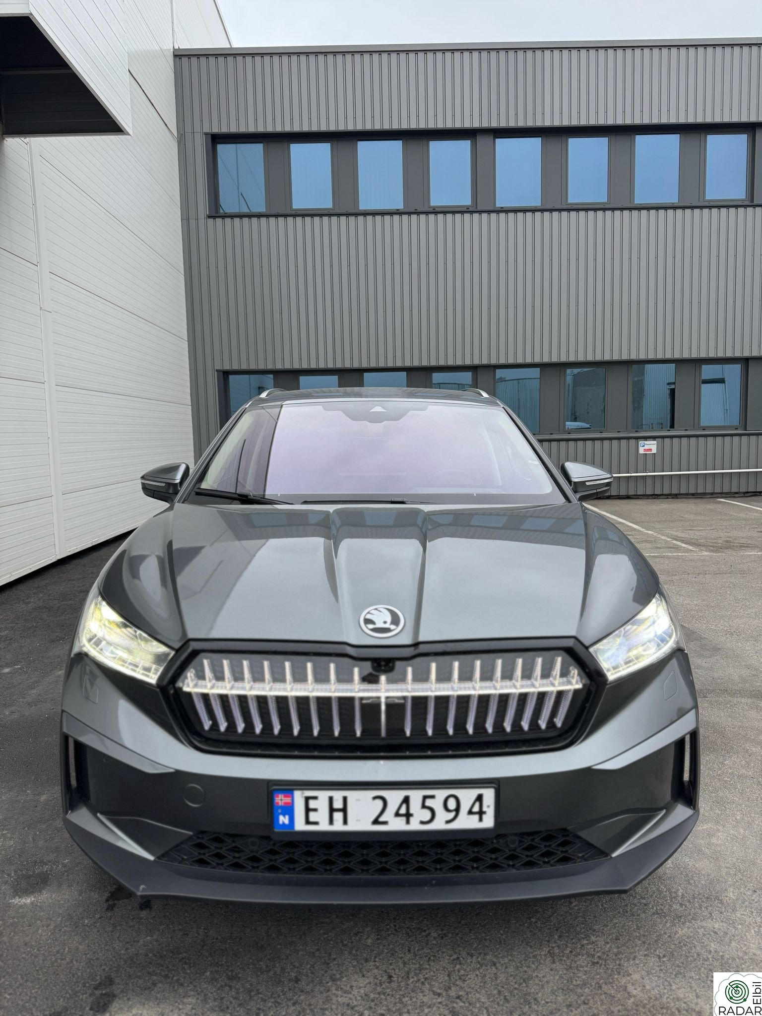 SKODA ENYAQ 80X iV80X