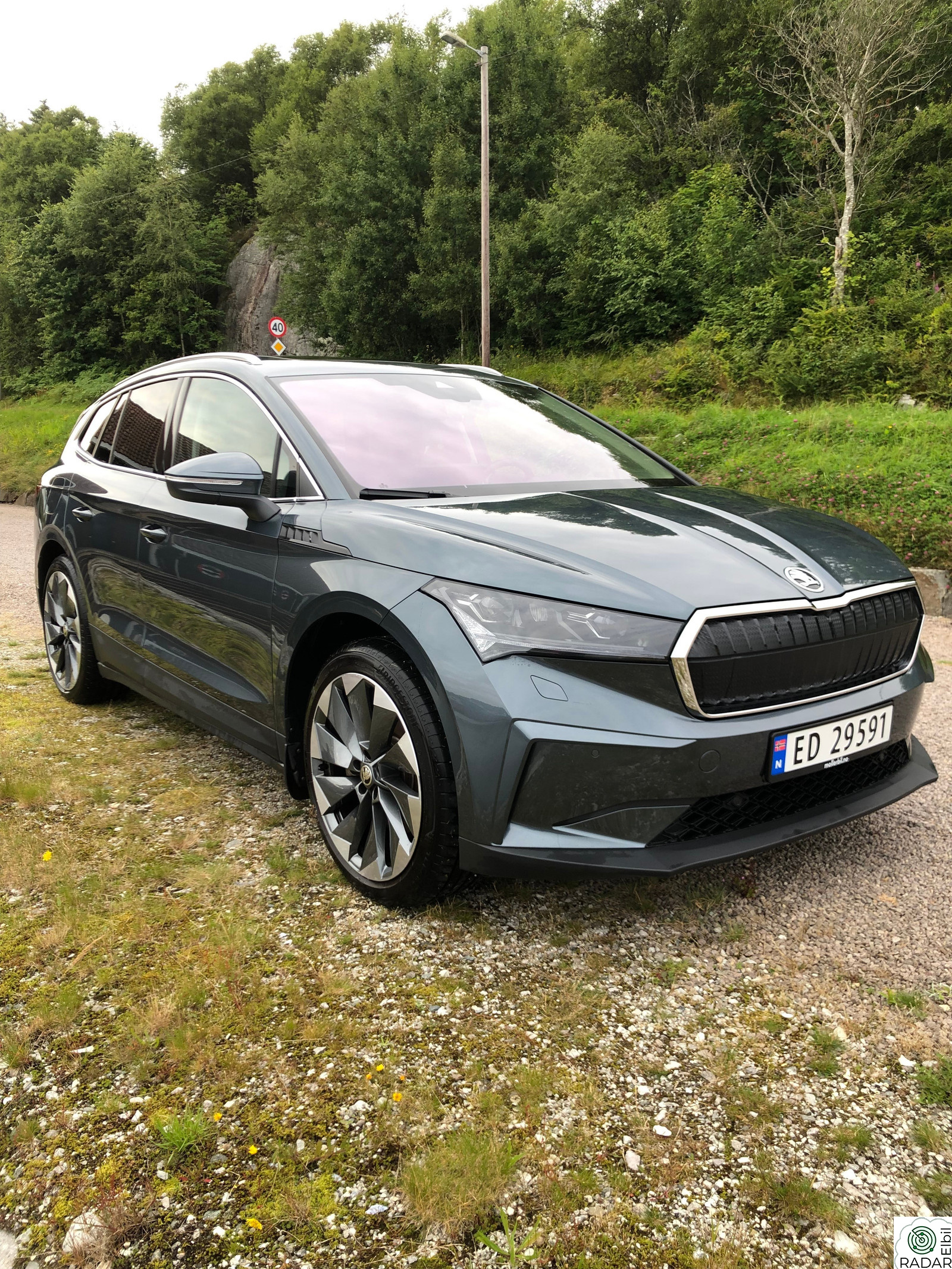 SKODA ENYAQ 80X iV80X