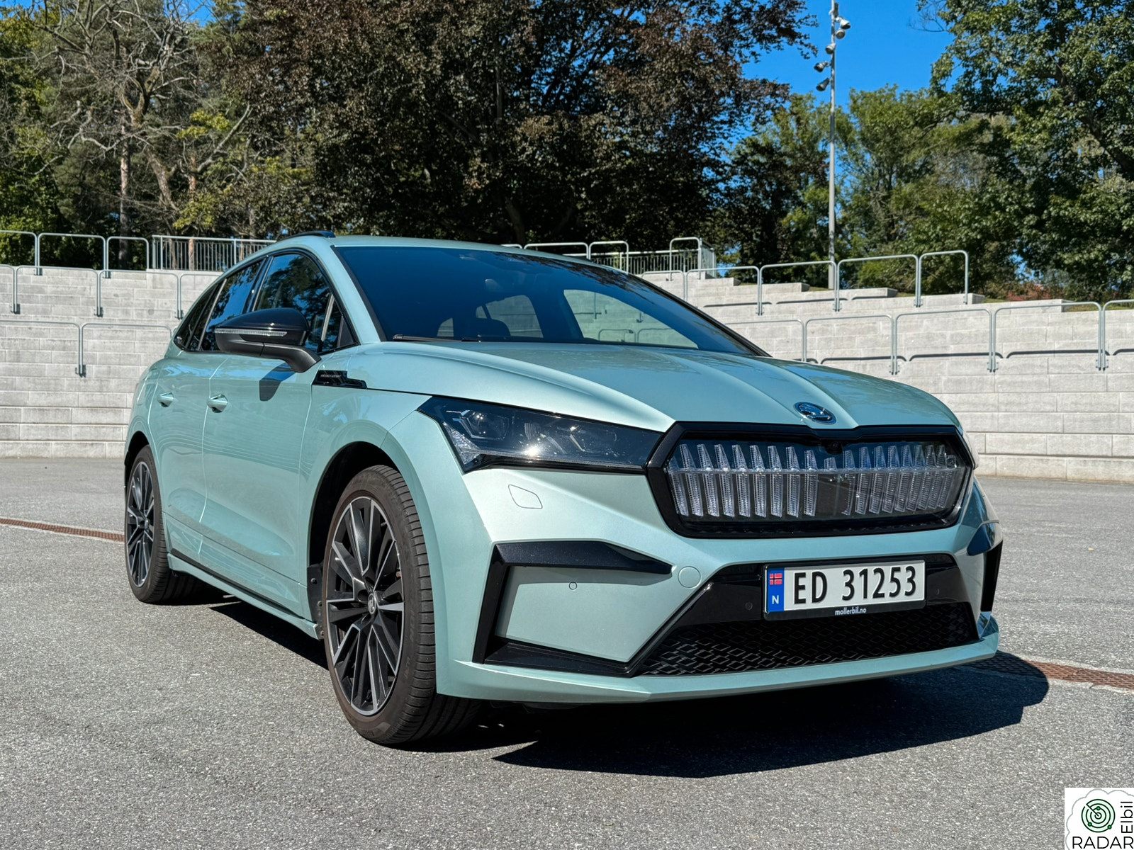 SKODA ENYAQ 80X iV80X - Founders Edition - Ditec
