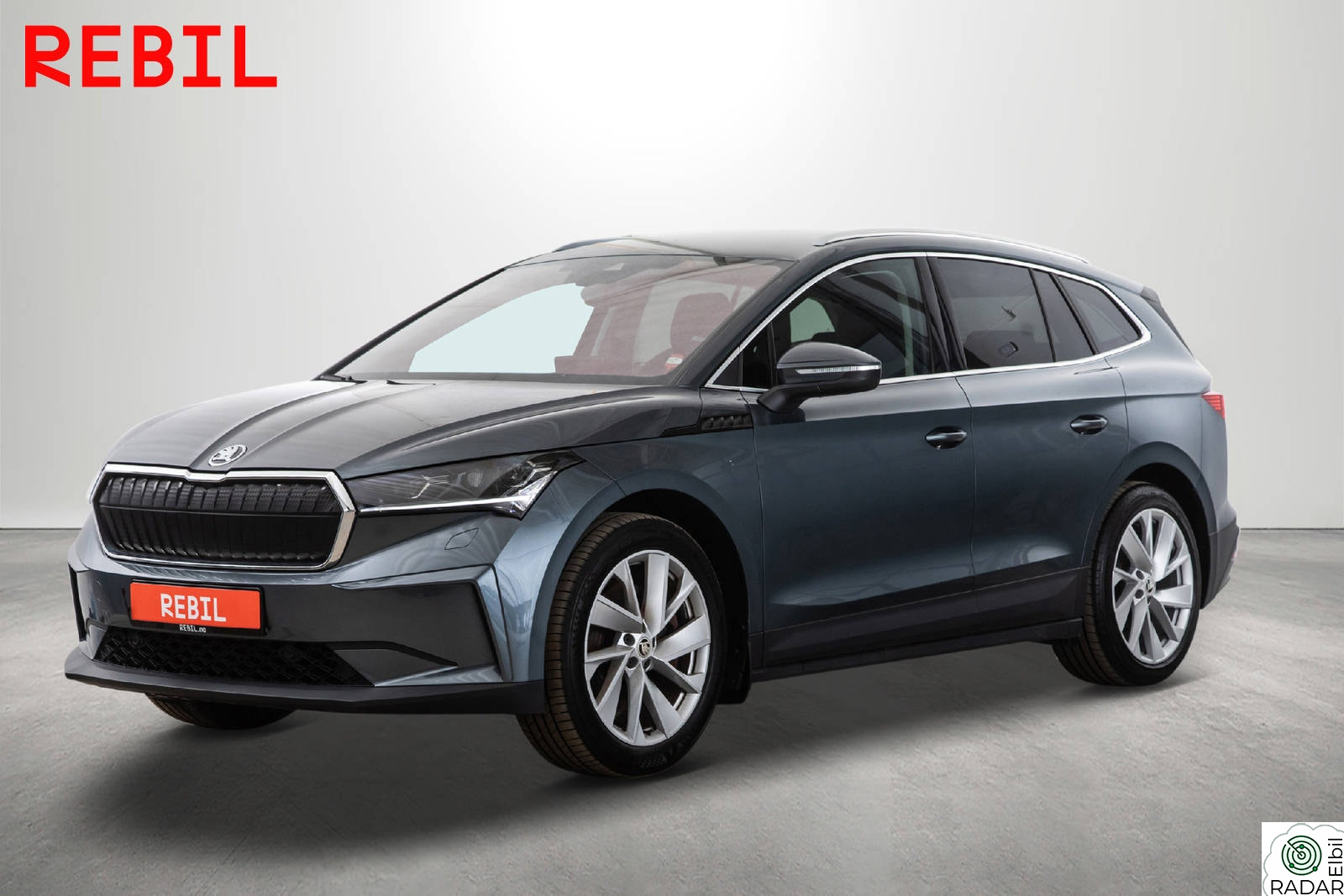 SKODA ENYAQ 80X 476km(WLTP)/IV80X/Krok/Navi/Memory/V.pumpe/ACC/DAB/