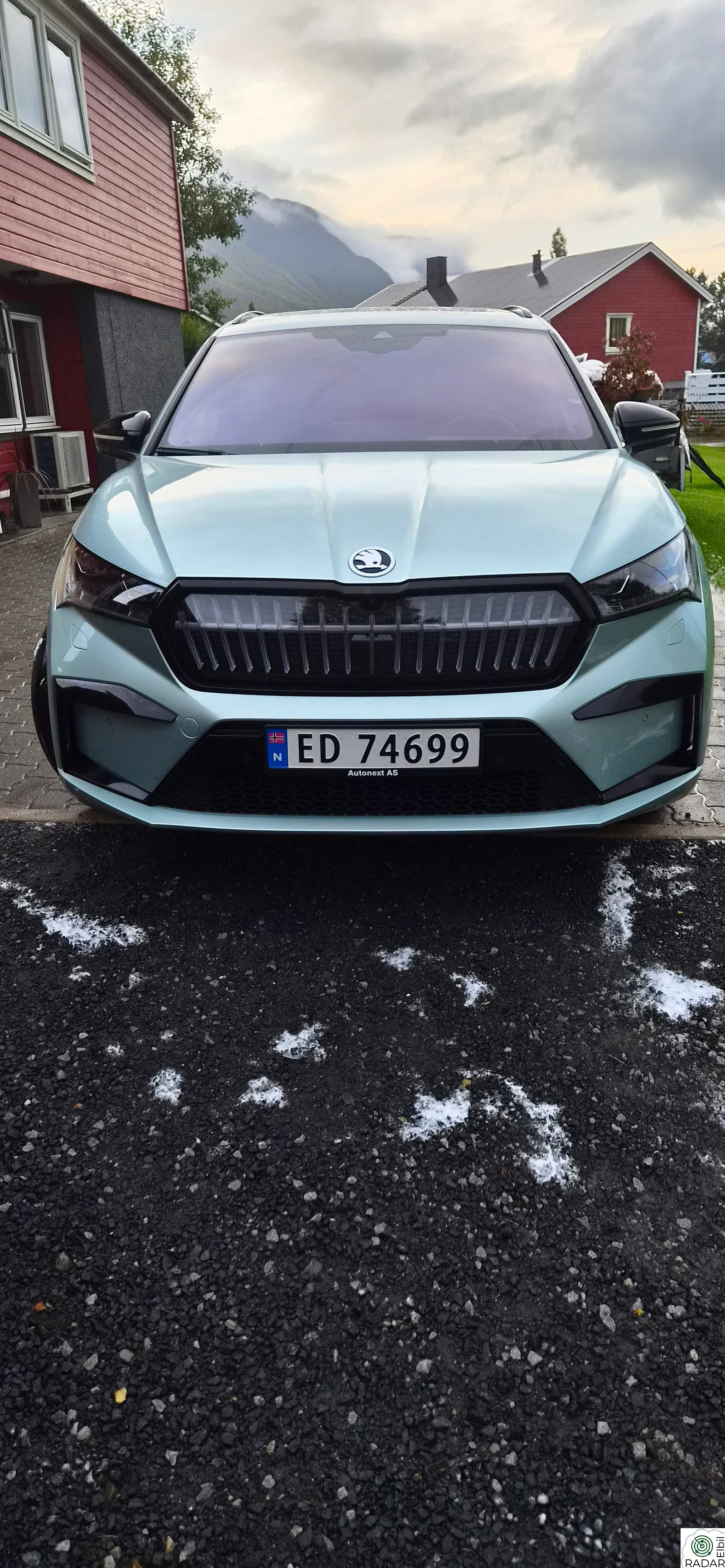 SKODA ENYAQ 80X iV80X