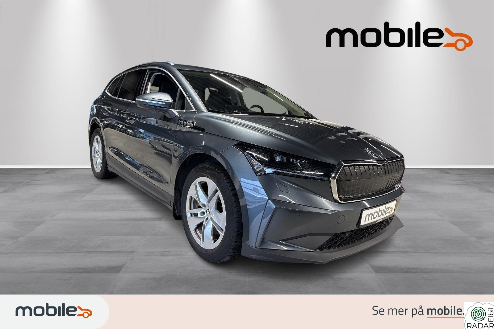 SKODA ENYAQ 80X iV80X | Hengerfeste | Helt nye sommerdekk | Ny EU