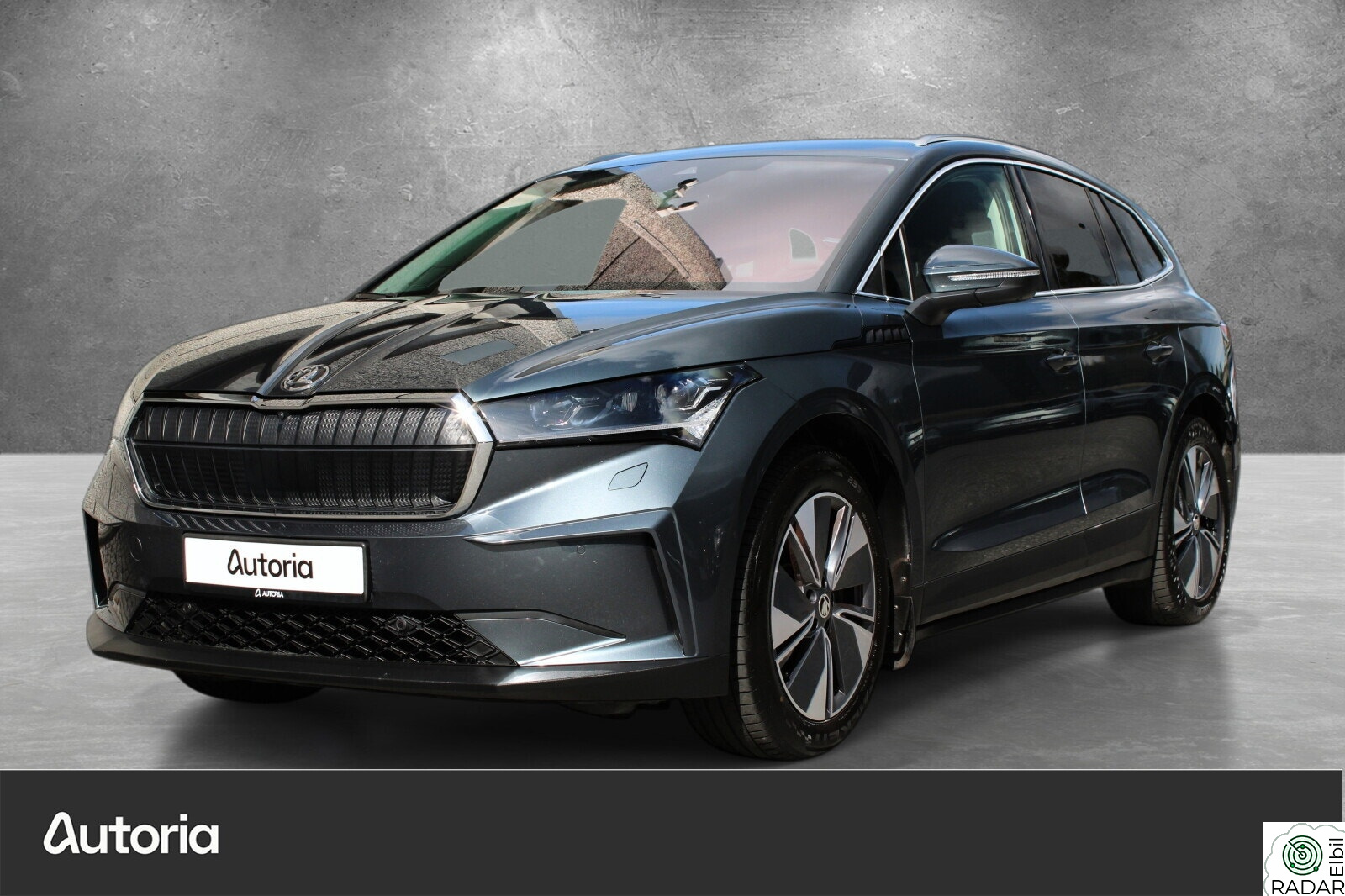 SKODA ENYAQ 80X iv 80x,ACC,Navi,Krok,360Kamera,Varme i ratt,LED+++