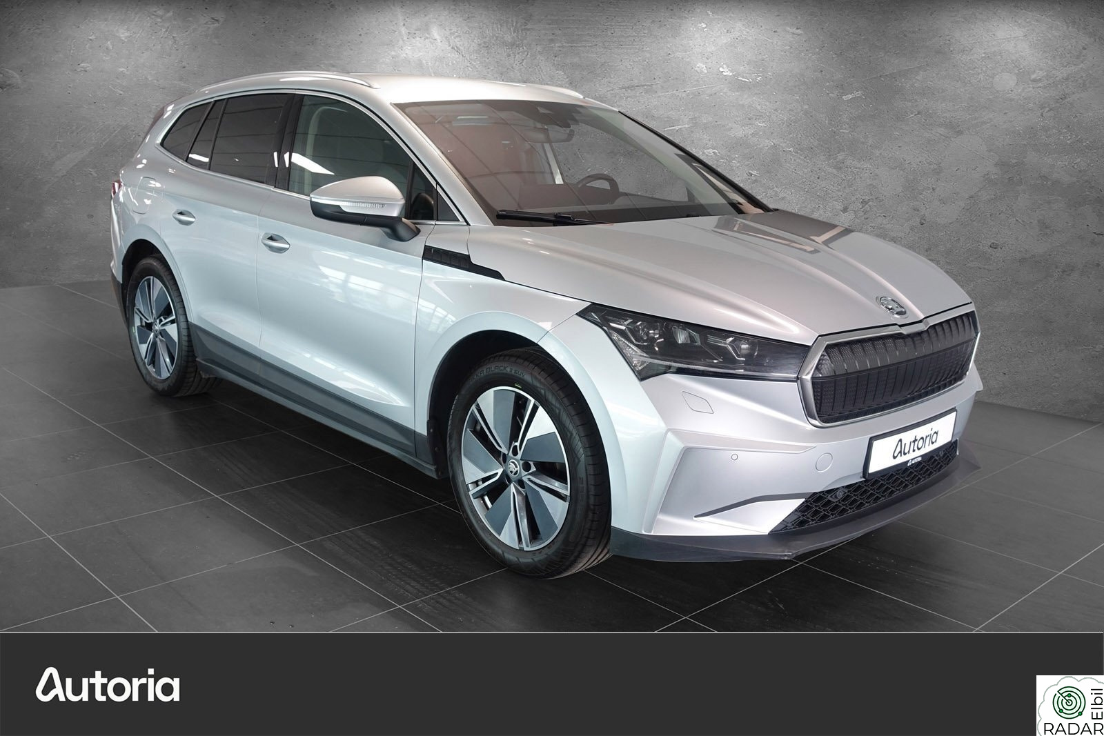 SKODA ENYAQ 80X IV80X /1EIER/ NORSK/ KROK/ MATRIX
