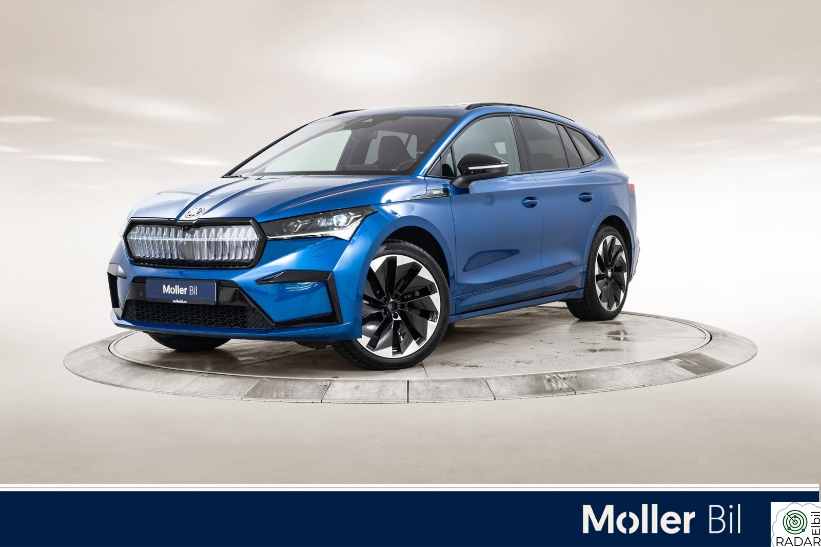 SKODA ENYAQ 80X iV 80x Sportline - Pano, 360Kam, Matrix, Krok