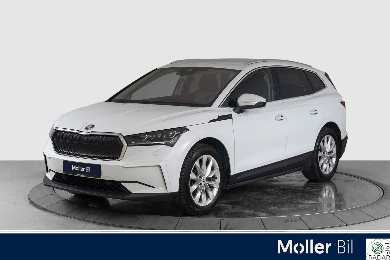 SKODA ENYAQ 80X iV 80x - R.Kam, Matrix, Krok, Navi