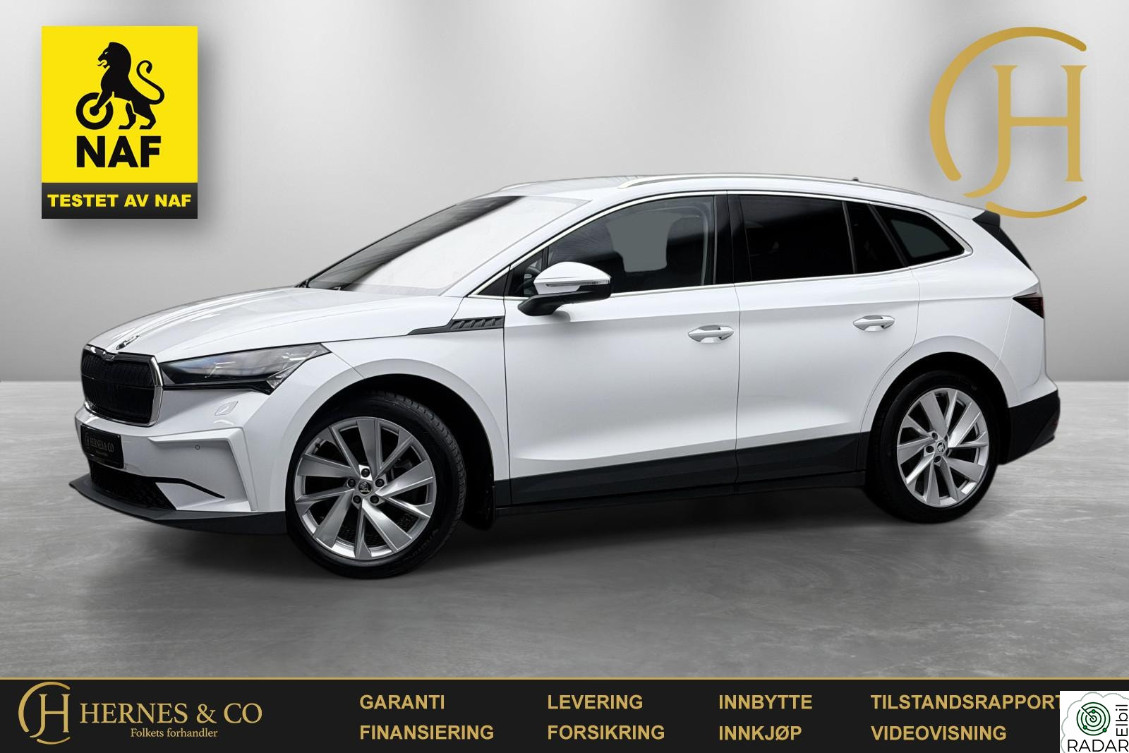 SKODA ENYAQ 80X 80X/Navi/AWD/Krok/R.Kam/V.Pumpe/BLIS/S+V/+++