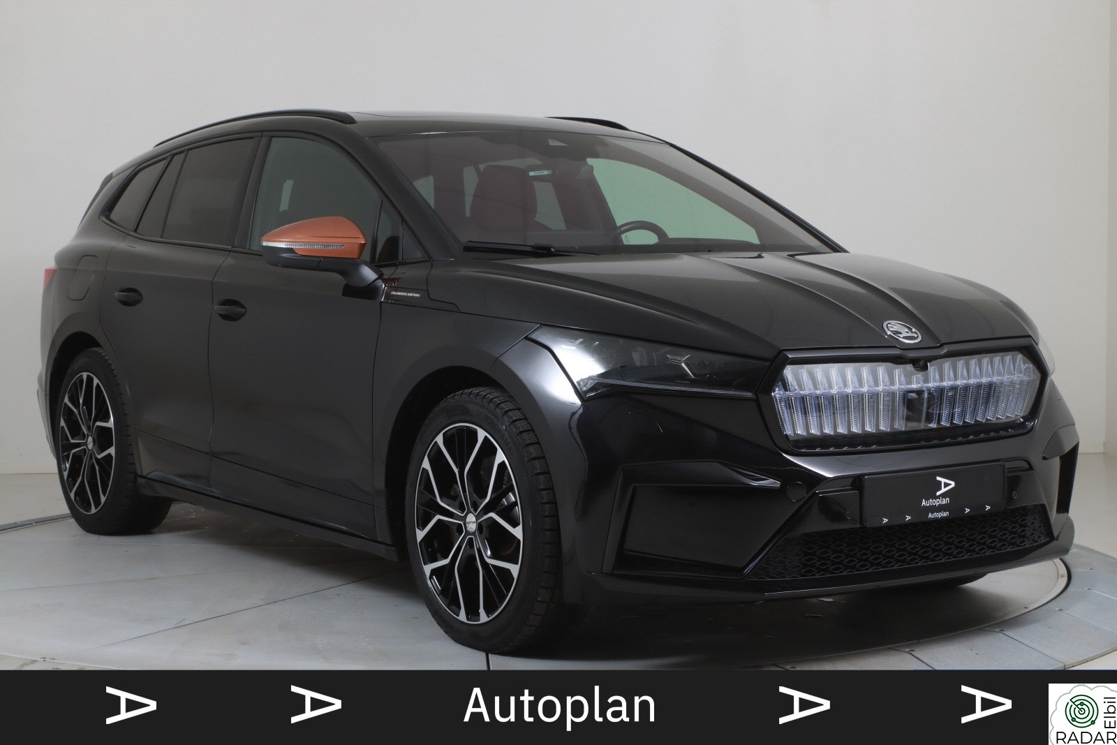 SKODA ENYAQ 80X iV80X Founders Edition | ACC/Kamera/Pano/HeadUp