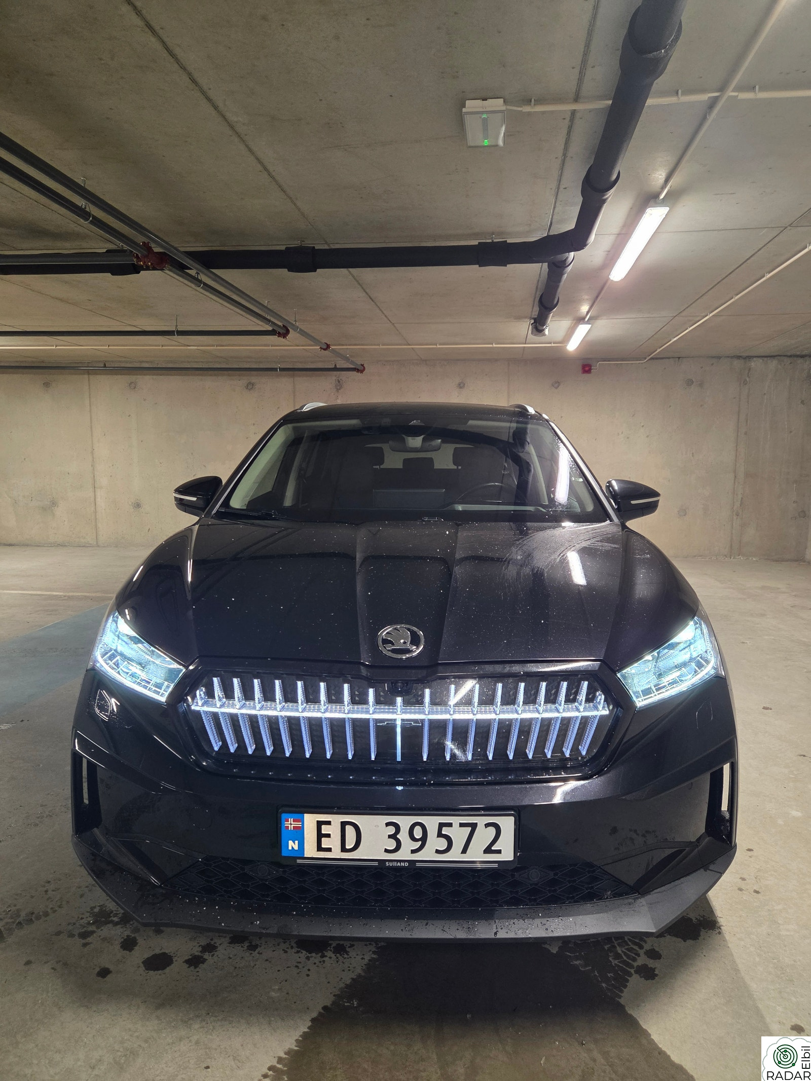 SKODA ENYAQ 80X iV80X
