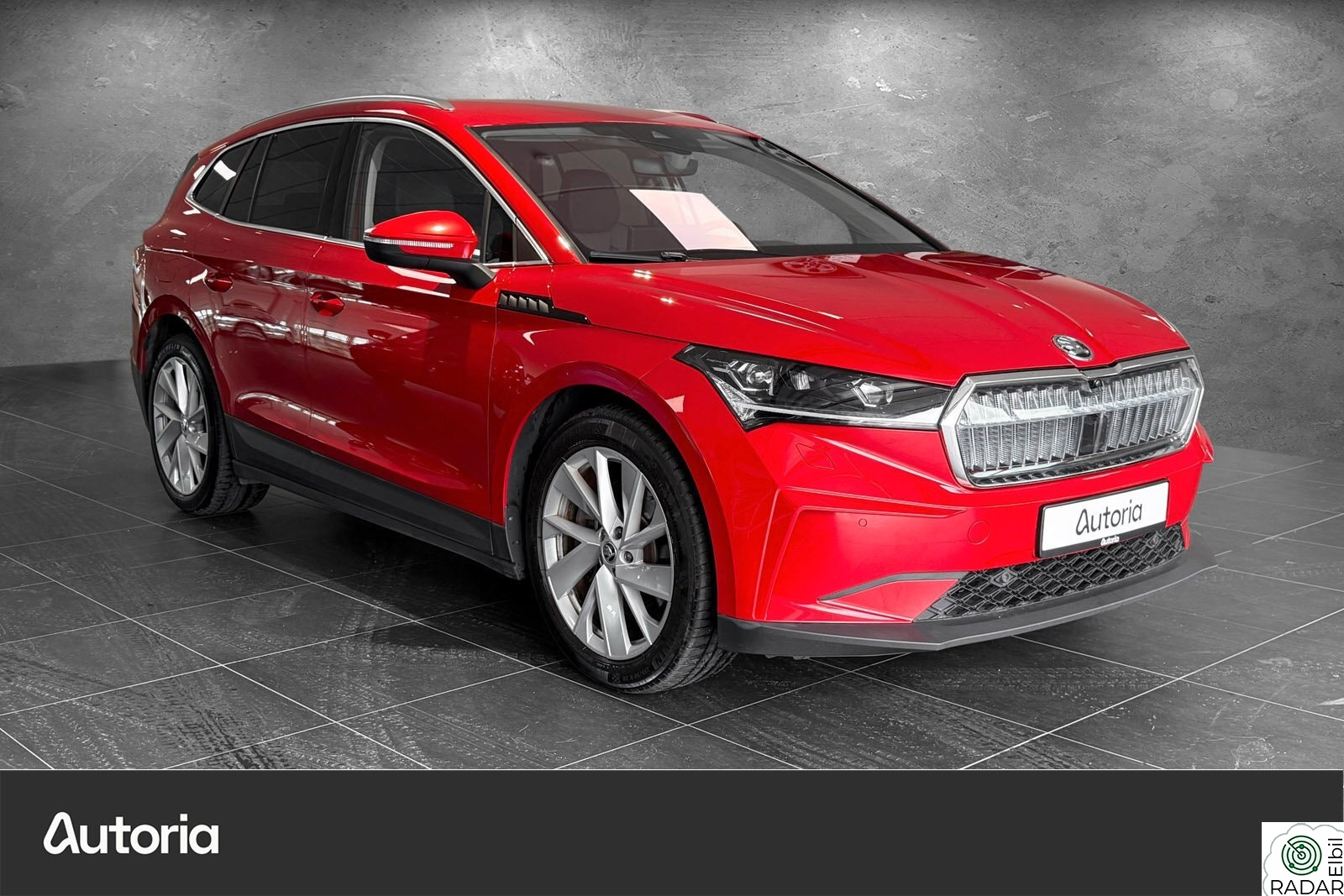 SKODA ENYAQ 80X IV80X/ NORSK/KROK/360KAMERA/