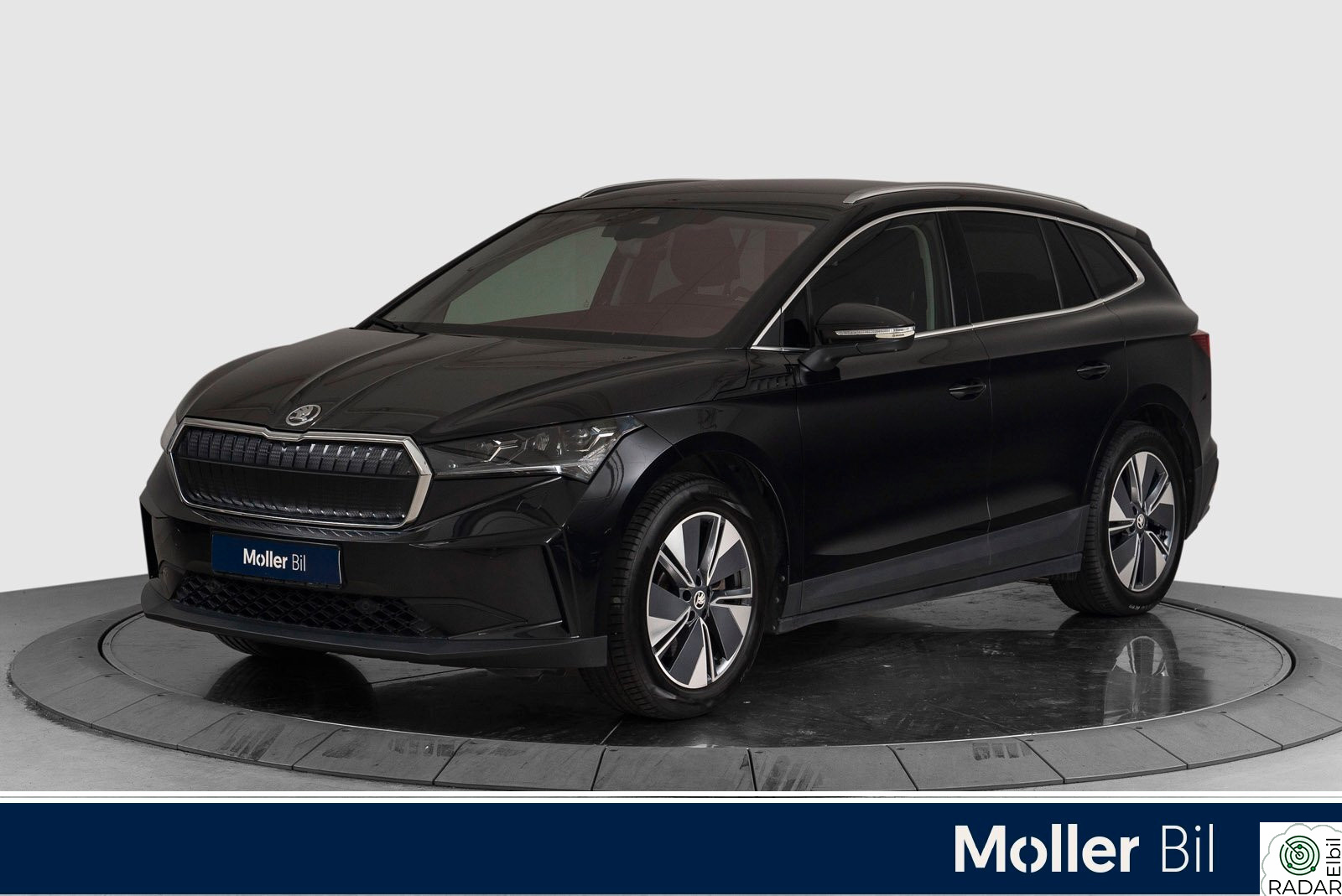 SKODA ENYAQ 80X iv 80x - 19", 360Kam, Matrix, Krok, KESSY