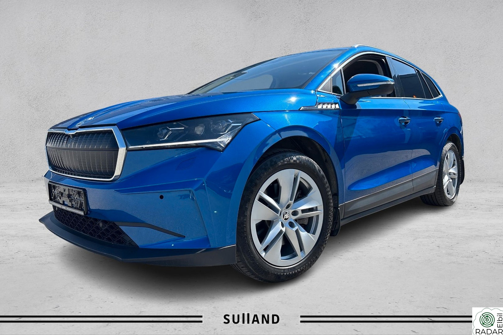 SKODA ENYAQ 80X iv 80x / Kamera/Led Matrix/El bakluke+++