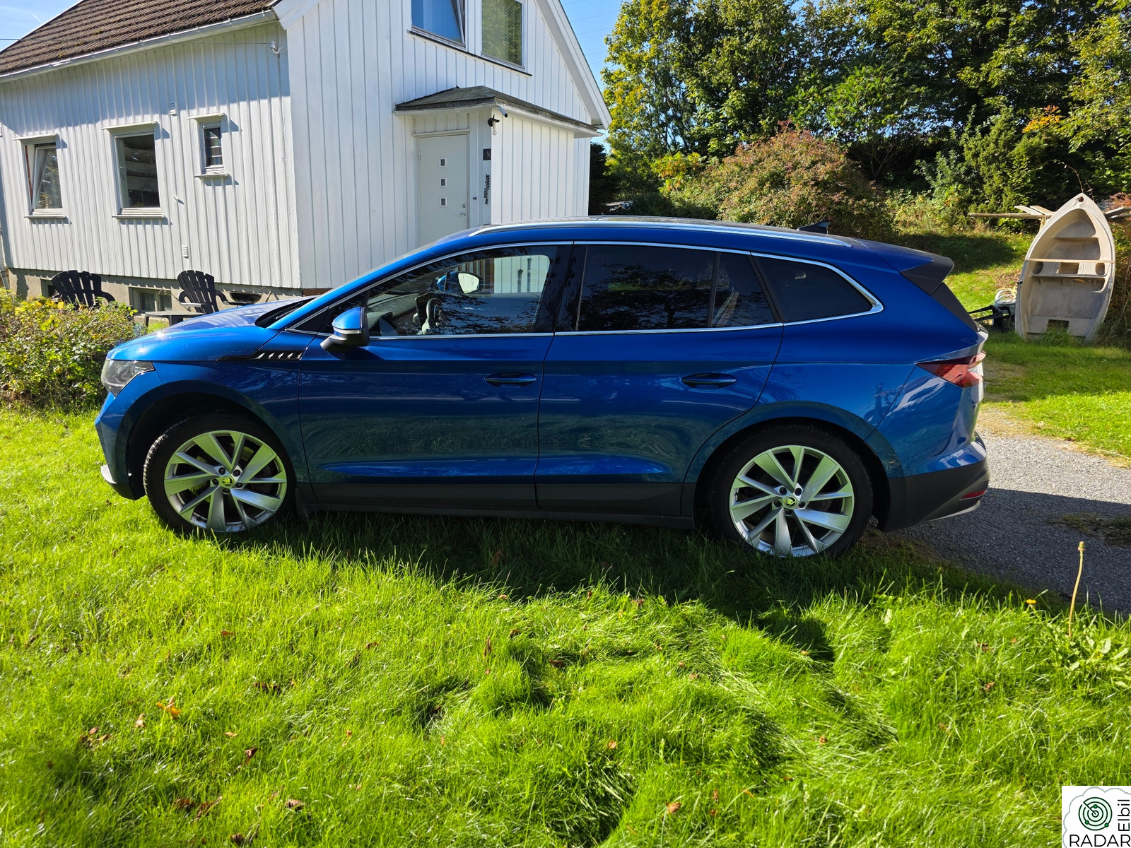 SKODA ENYAQ 80X iV80X
