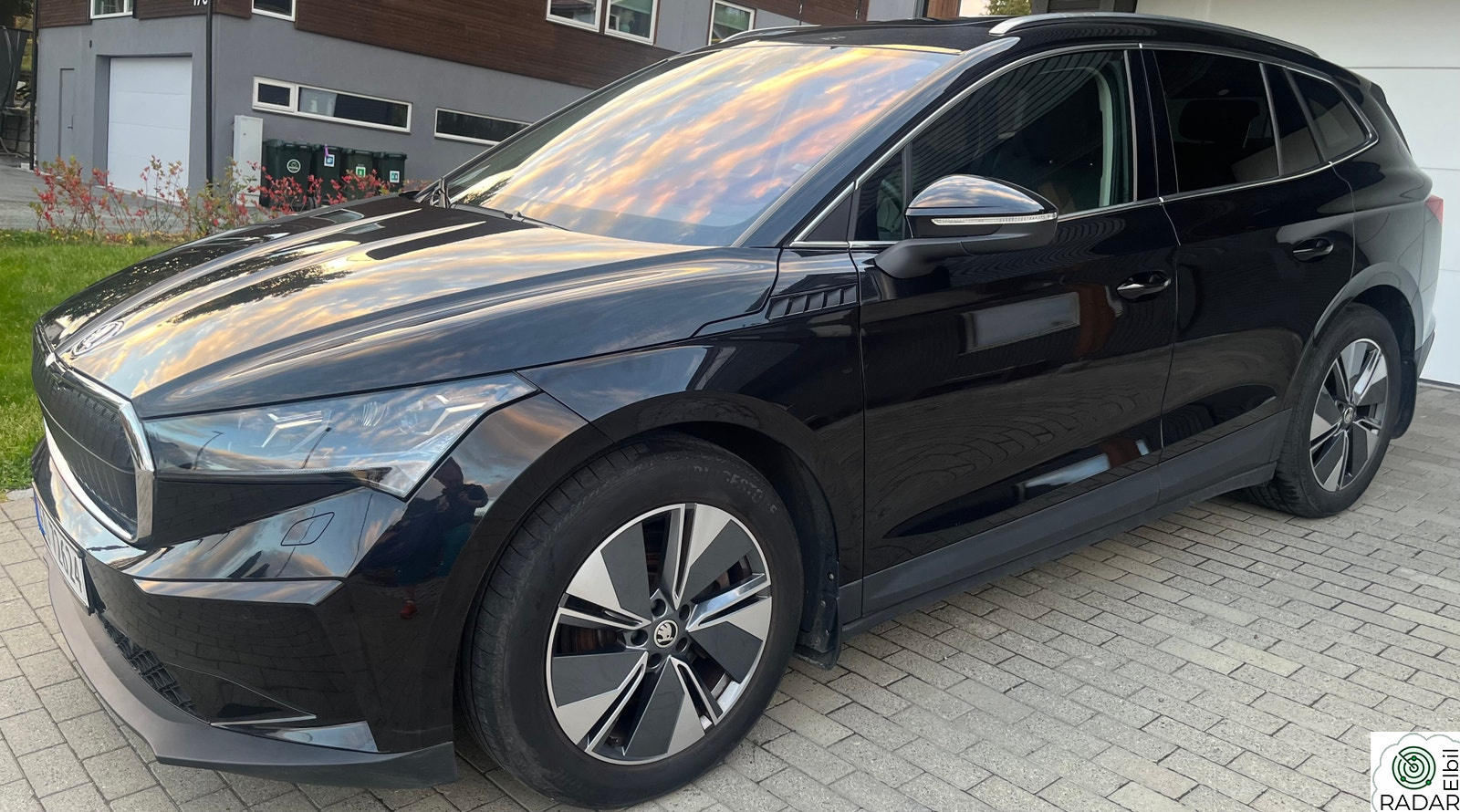 SKODA ENYAQ 80X iV80X