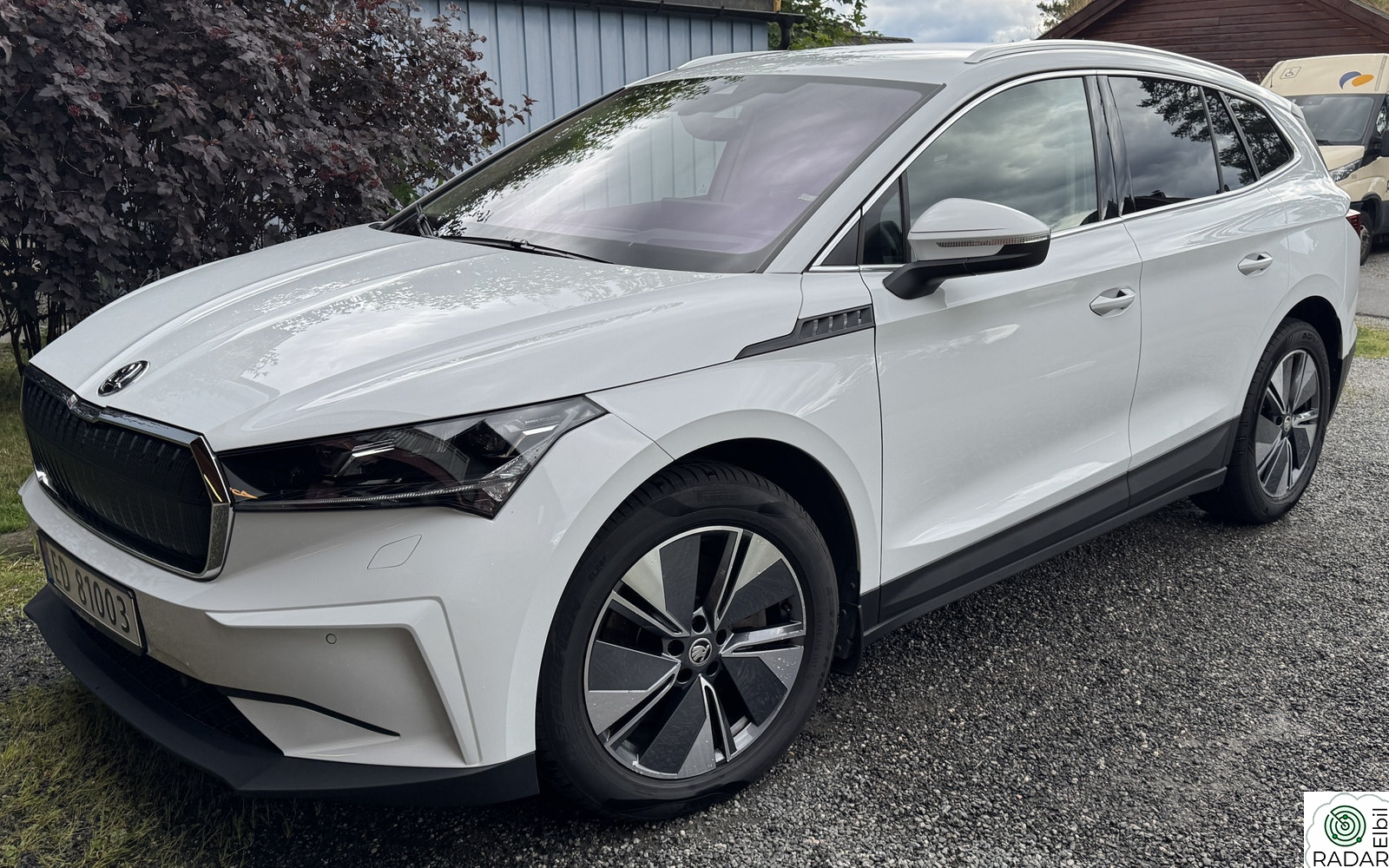 SKODA ENYAQ 80X iV80X