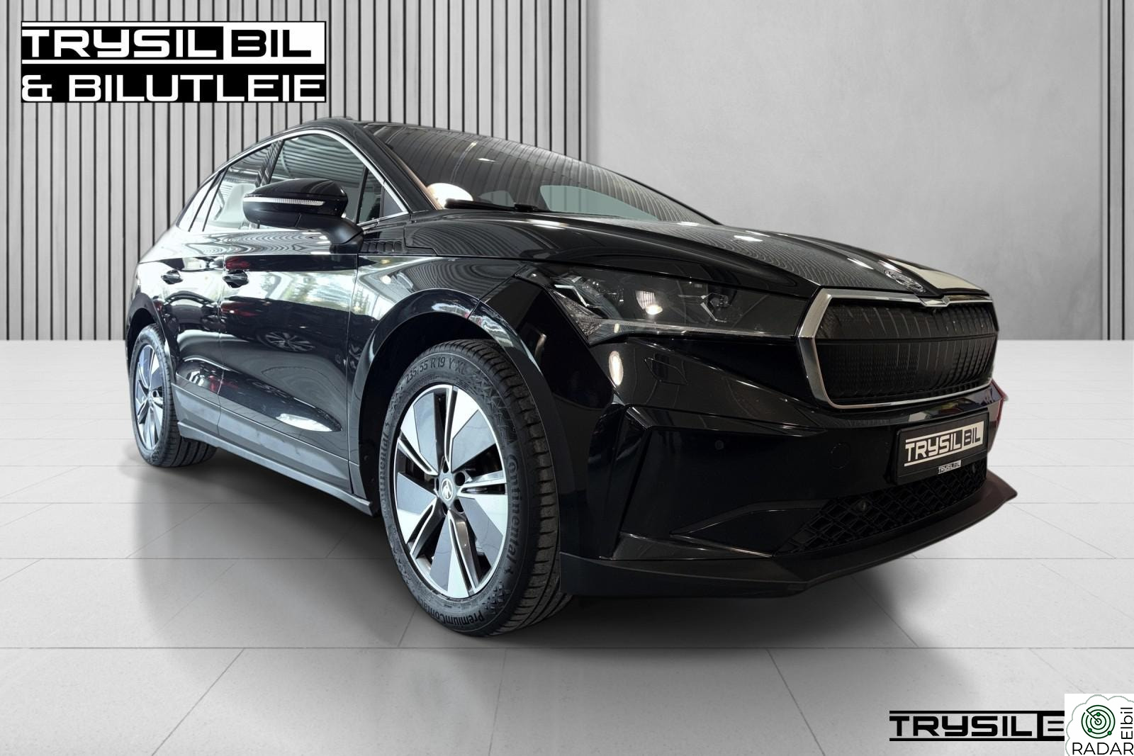 SKODA ENYAQ 80X 80X/Krok/Matrix//EL.sete/RattvarmeEl.luke/ACC/ +++