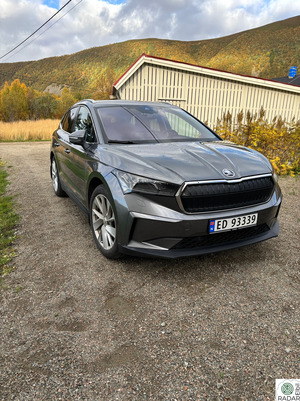 SKODA ENYAQ 80X iV80X