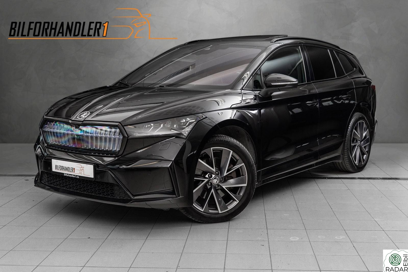 SKODA ENYAQ 80X iV 80X Sportline Panorama/Acc/360 kamera/Matrix/Krok