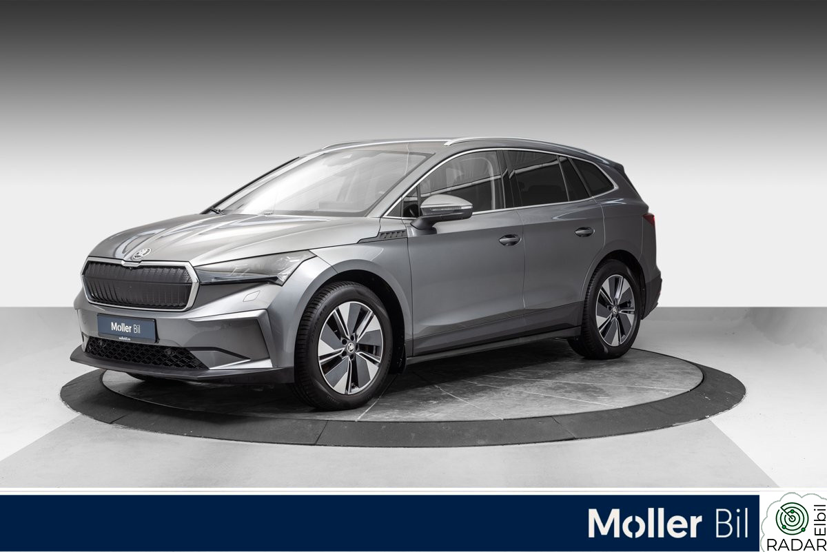 SKODA ENYAQ 80X iV 80x 360/El.seter/Krok/HUD