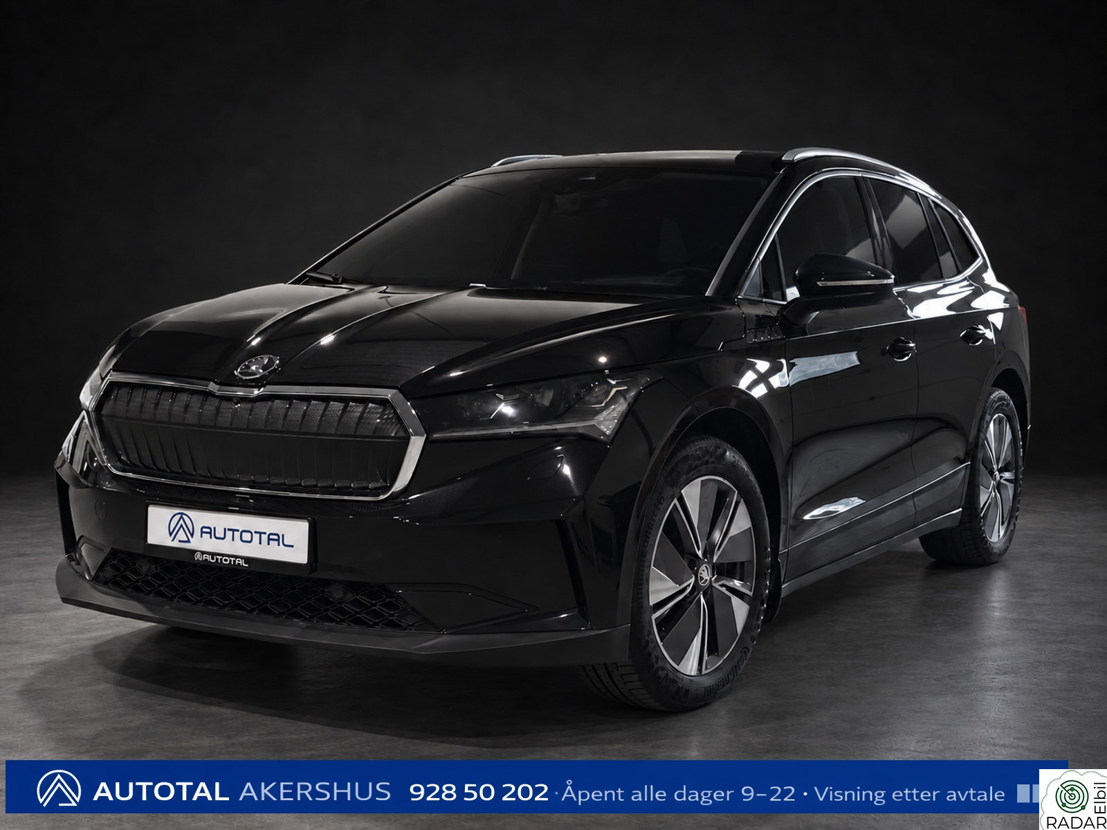SKODA ENYAQ 80X 80X | 505km | 4x4 | Matrix | V.Pumpe |Garanti*