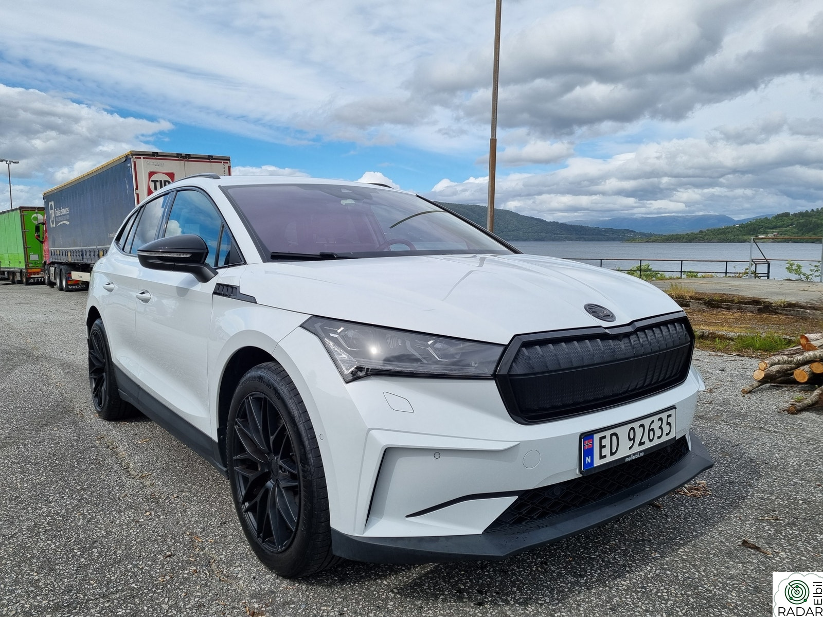 SKODA ENYAQ 80X iV80X