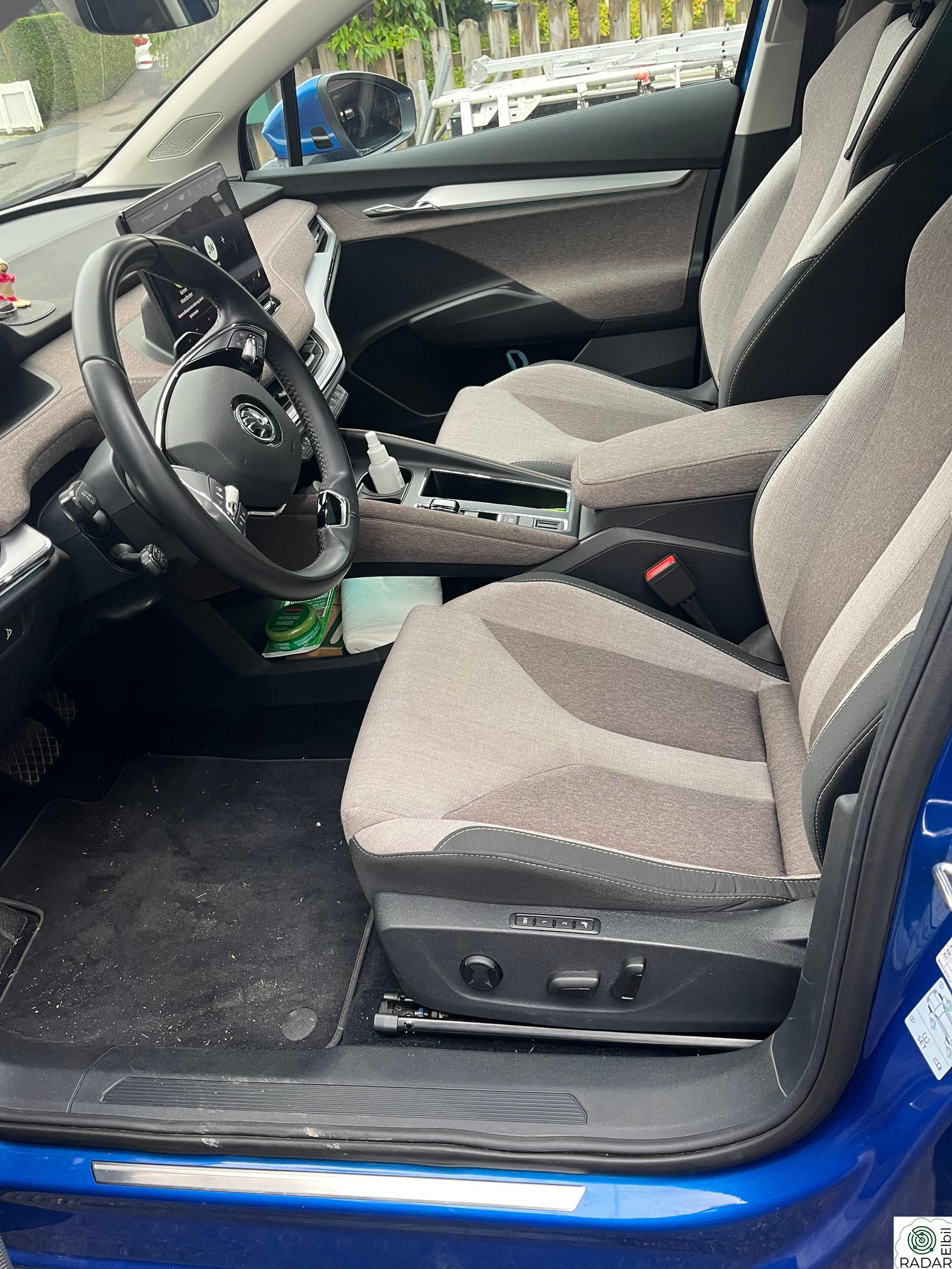 SKODA ENYAQ 80X iV80X