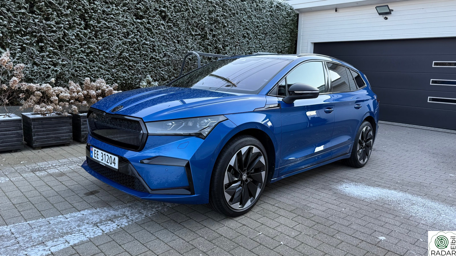 SKODA ENYAQ 80X iV80X Sportline