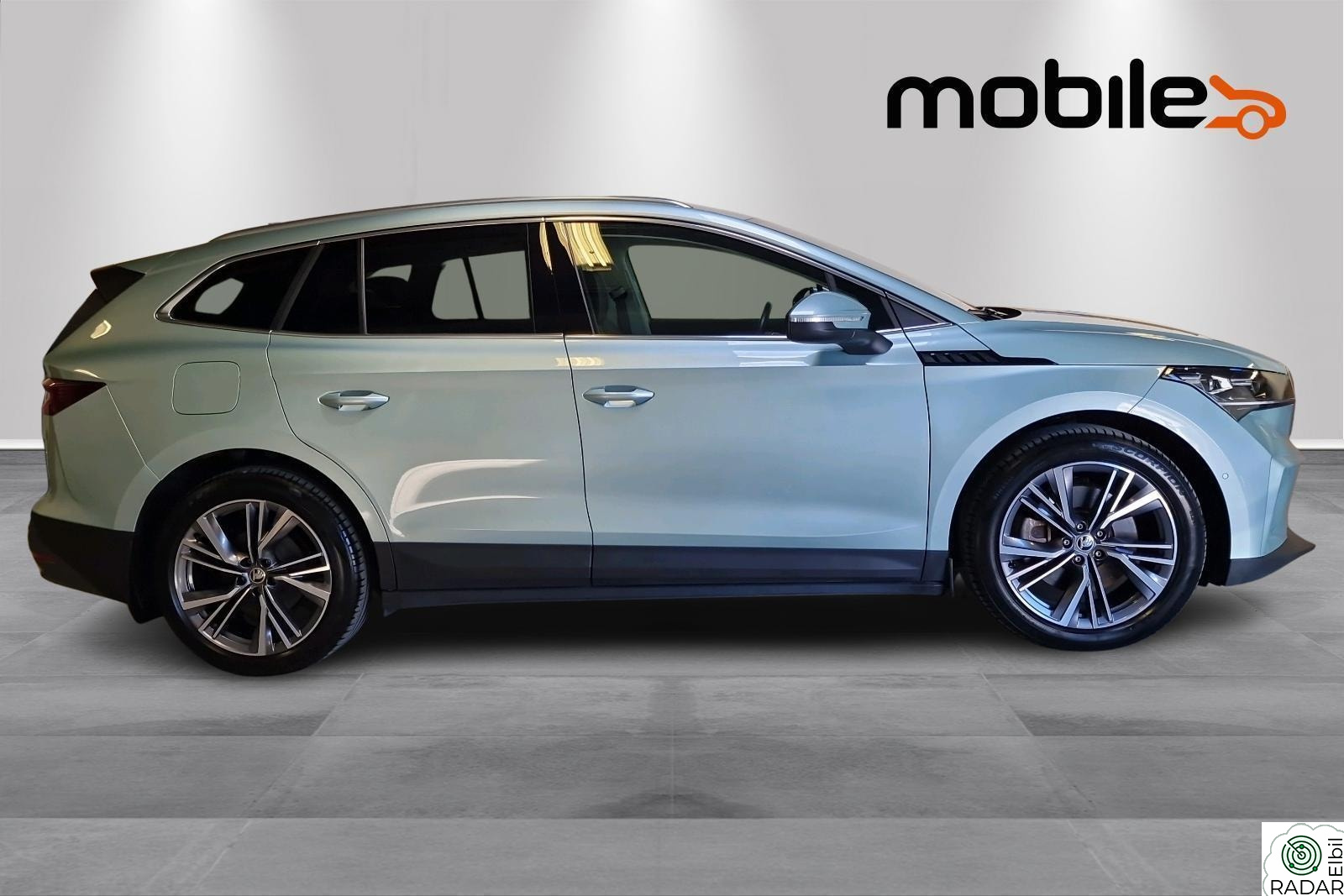 SKODA ENYAQ 80X iV80X