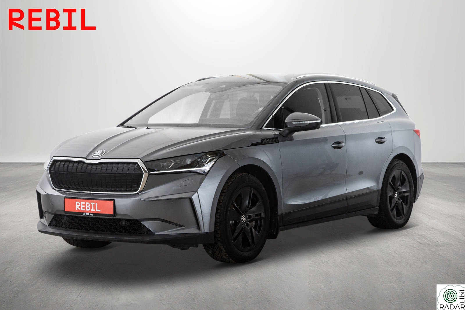 SKODA ENYAQ 80X iV80X/Suite/HUD/ACC/Matrix/Skinn/3-s klima/Krok/V.pumpe