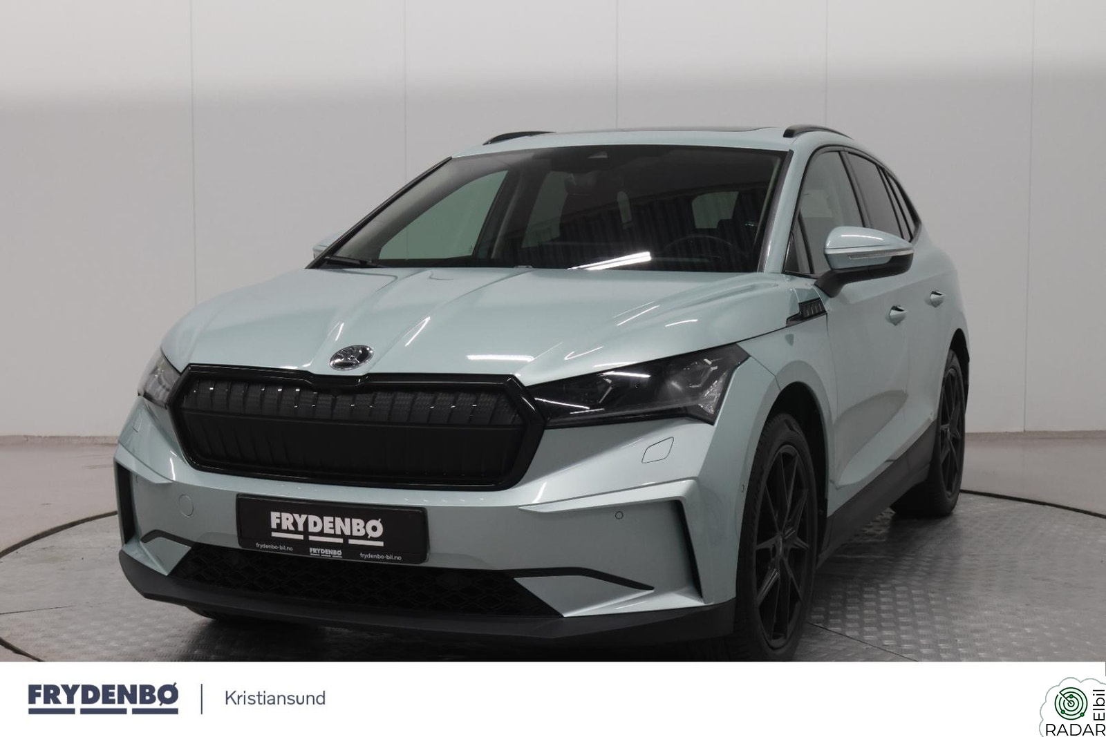 SKODA ENYAQ 80X iV 80x KROK|20"|HUD|R.KAMERA|MASSASJE|SUITE|VARMEP+