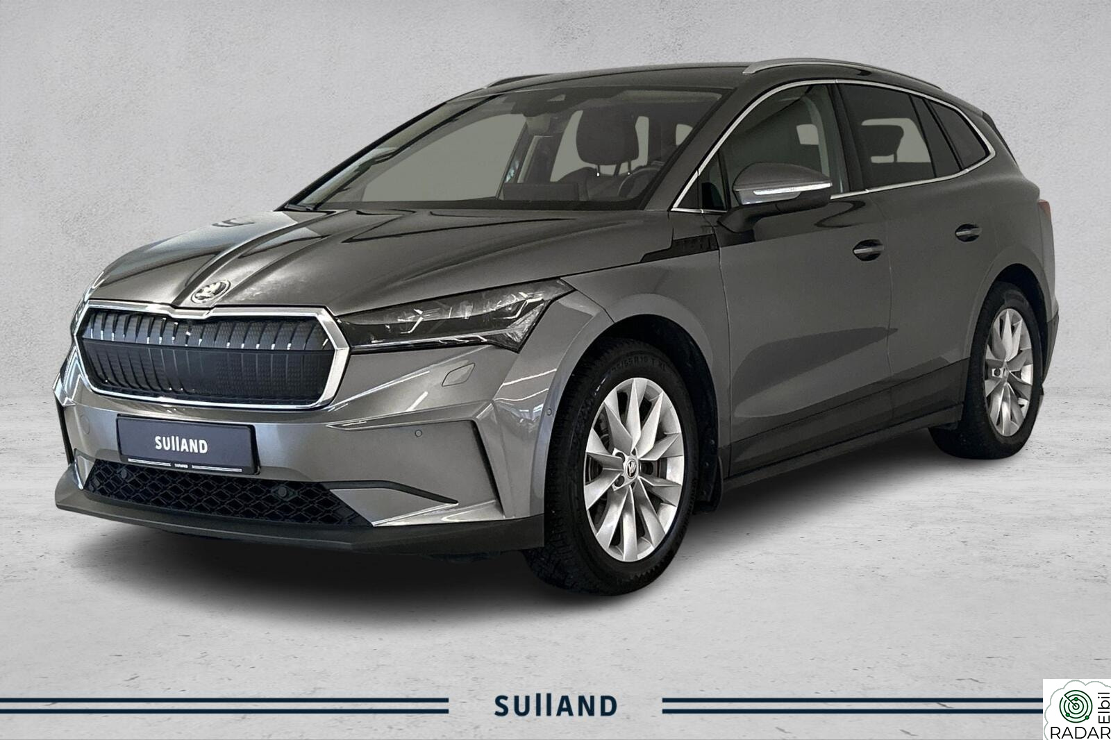 SKODA ENYAQ 80X iv 80x H-Feste,Ryggekamera,El førersete,Led matrix
